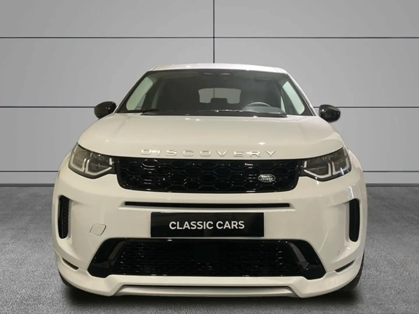 Land Rover Discovery Sport 2.0D TD4 MHEV S AWD Auto 163 Weiß - 2