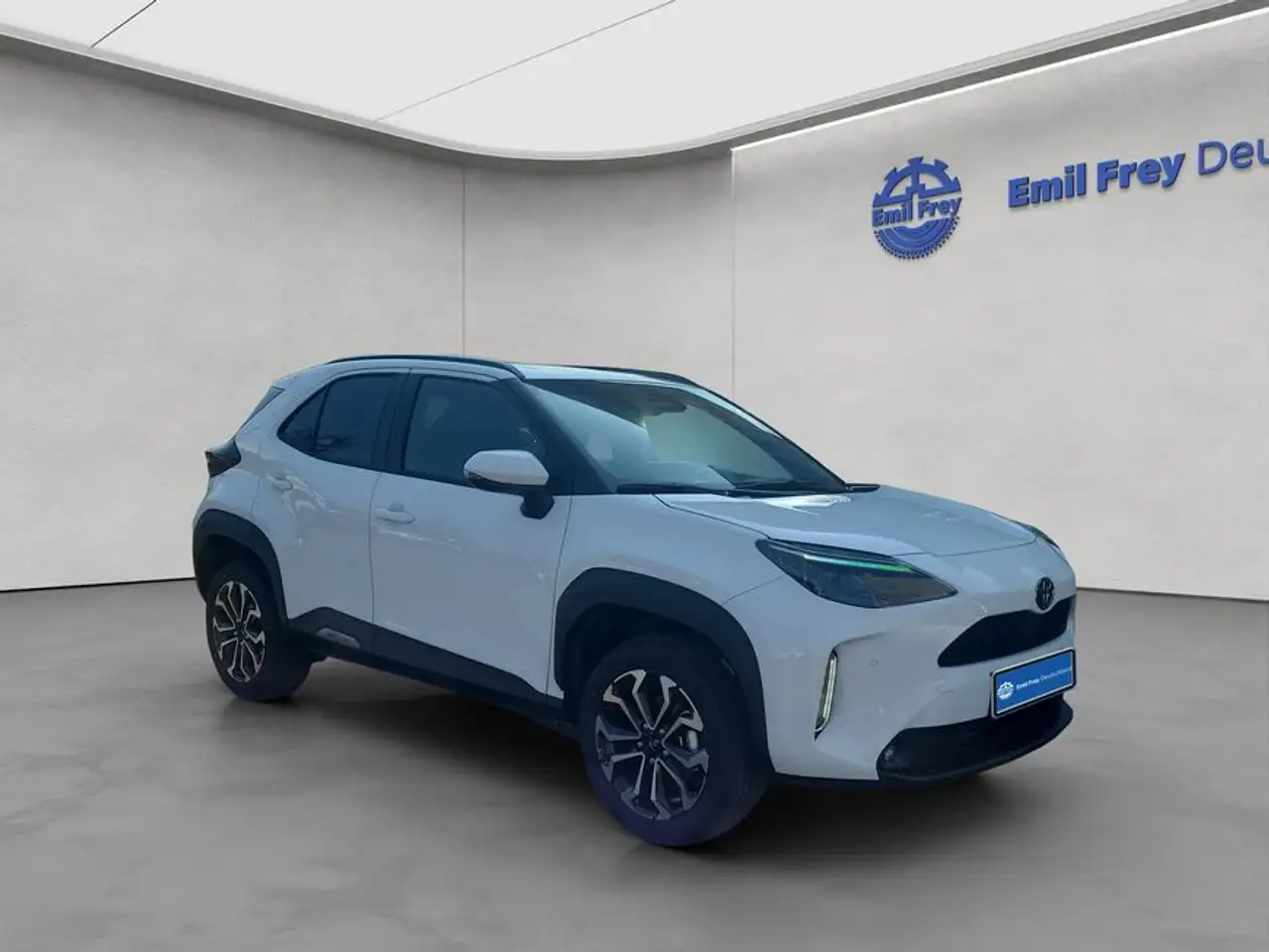 Toyota Yaris Cross Hybrid 1.5 VVT-i Teamplayer, Winter + 8