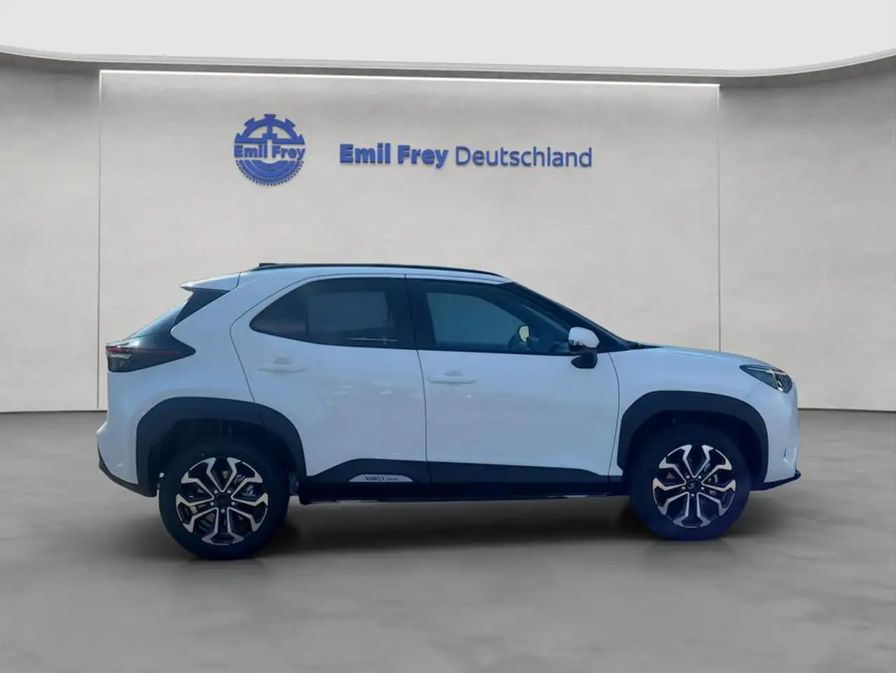 Toyota Yaris Cross Hybrid 1.5 VVT-i Teamplayer, Winter + 7