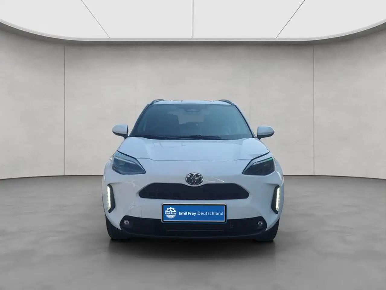 Toyota Yaris Cross Hybrid 1.5 VVT-i Teamplayer, Winter + 9