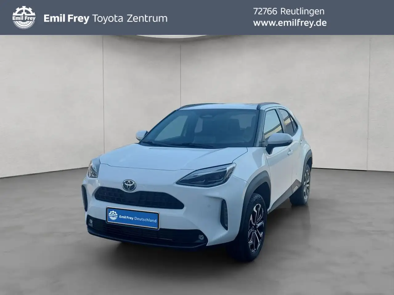 Toyota Yaris Cross Hybrid 1.5 VVT-i Teamplayer, Winter +