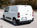 Peugeot Partner BLUEHDI 100 S&S PC 1000KG 3 POSTI PREMIUM Bianco - thumbnail 4