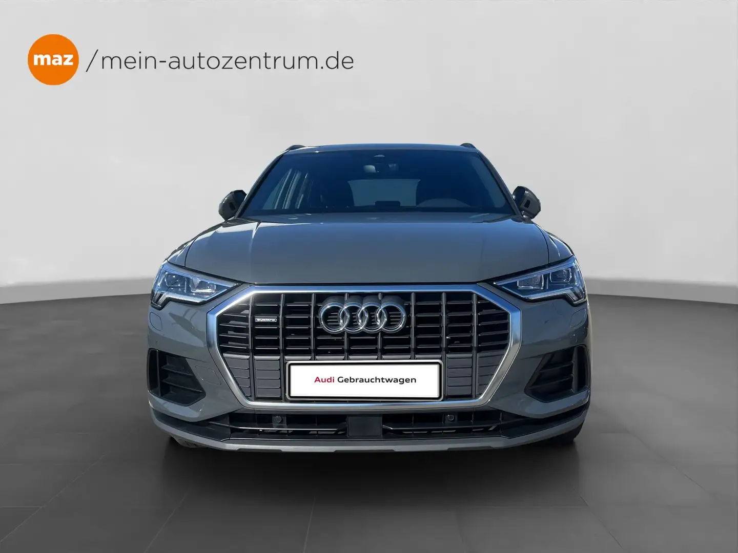 Audi Q3 40 2.0 TFSI quattro Alu LED AHK Navi Virtual-Co Grau - 2