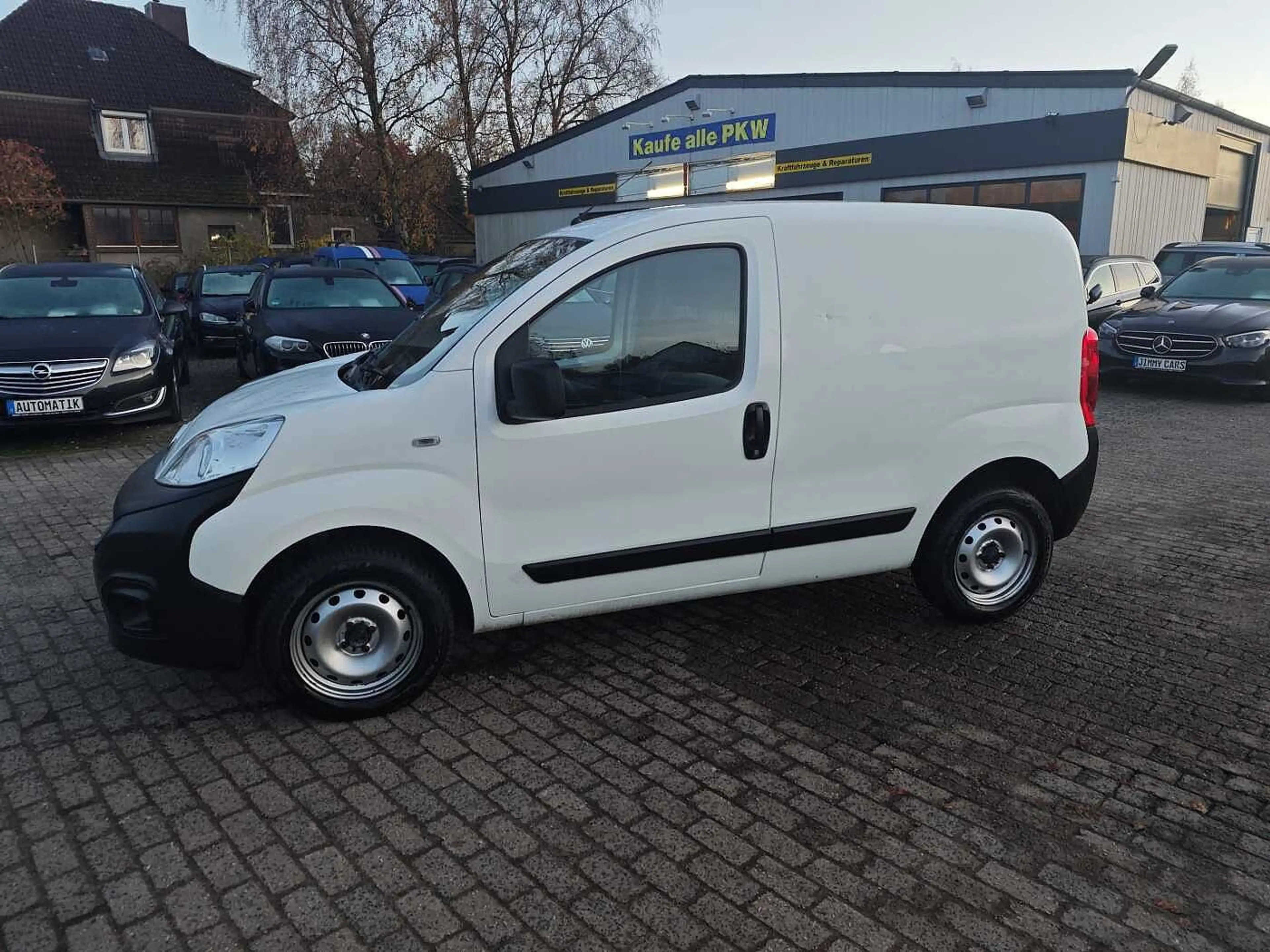 Fiat Fiorino 1.4 — photo 3