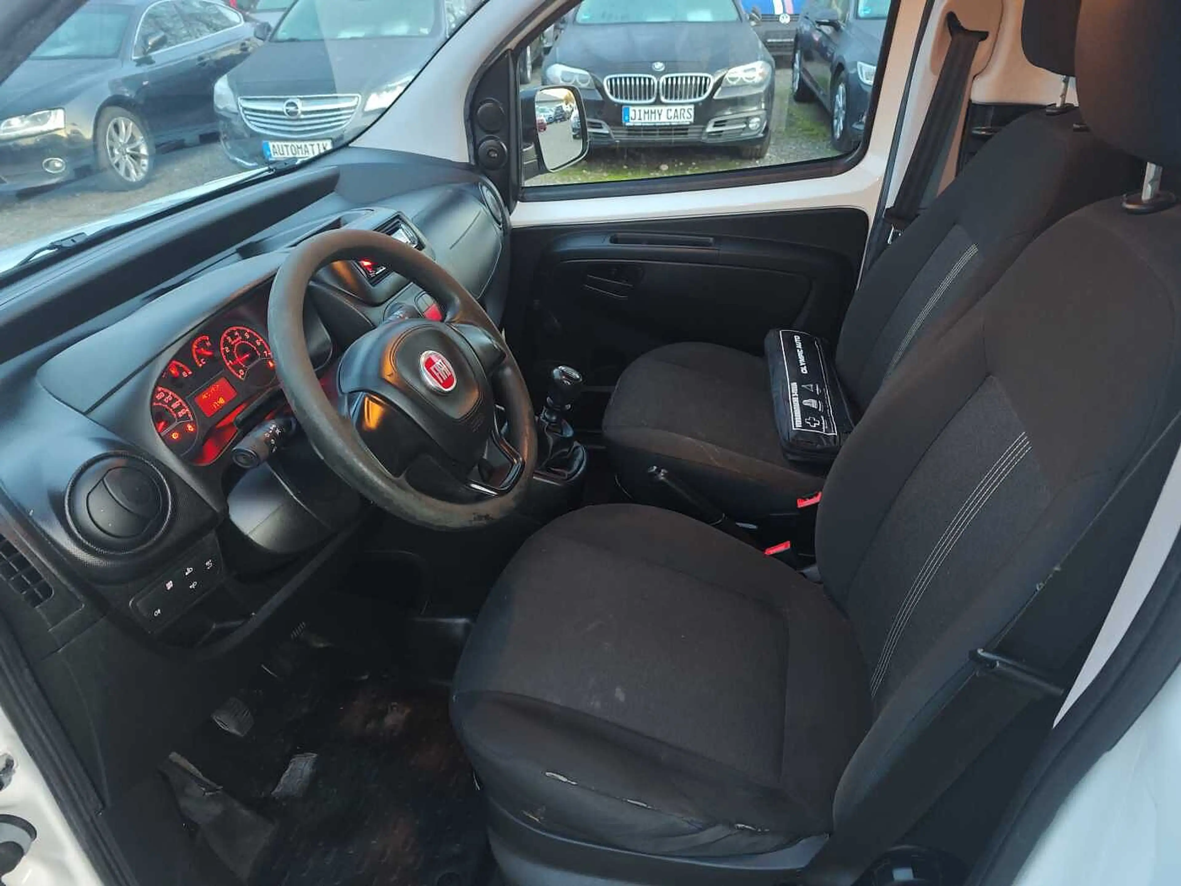 Fiat Fiorino 1.4 — photo 11