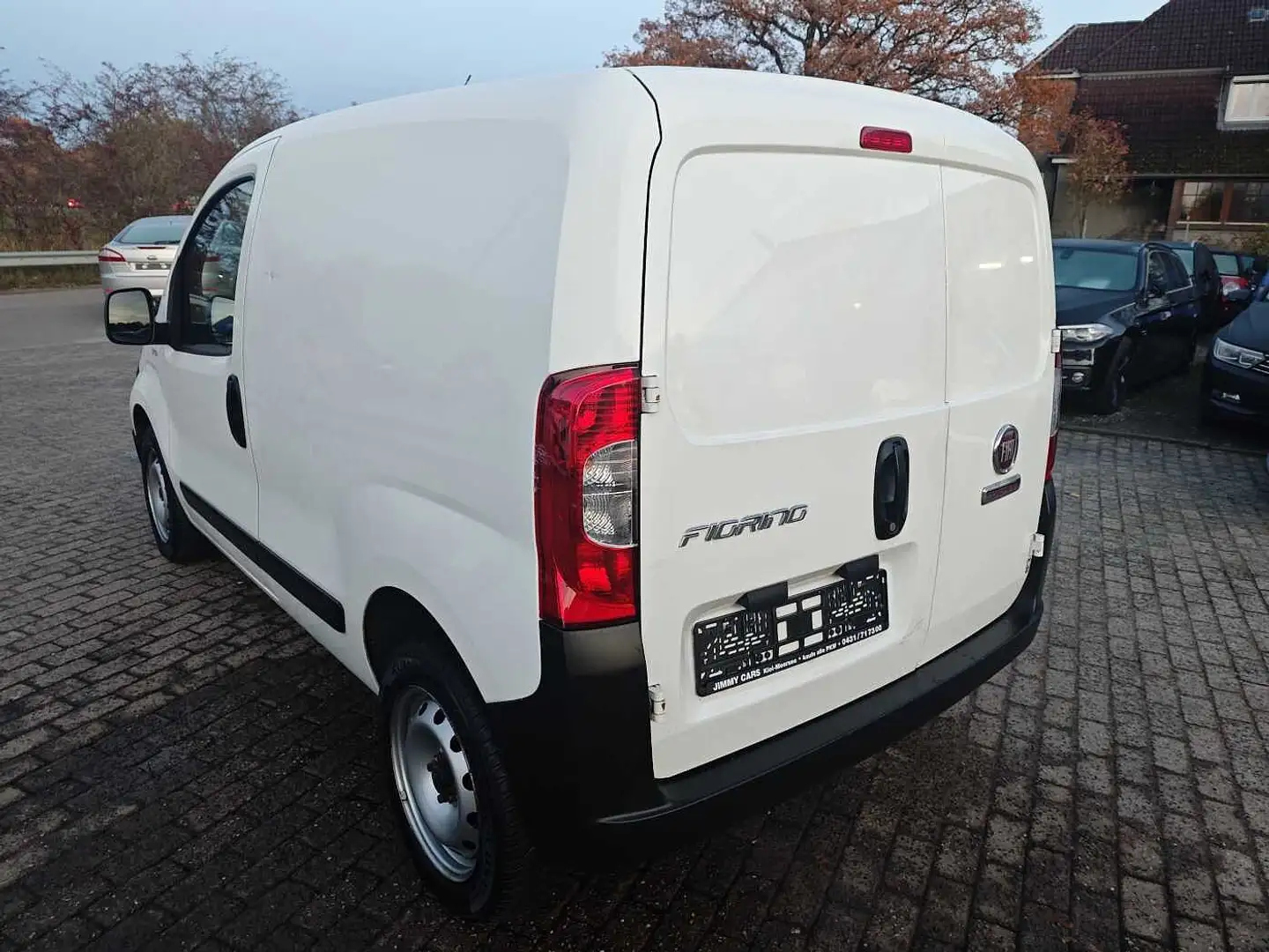 Fiat Fiorino 1.4 Weiß - 2