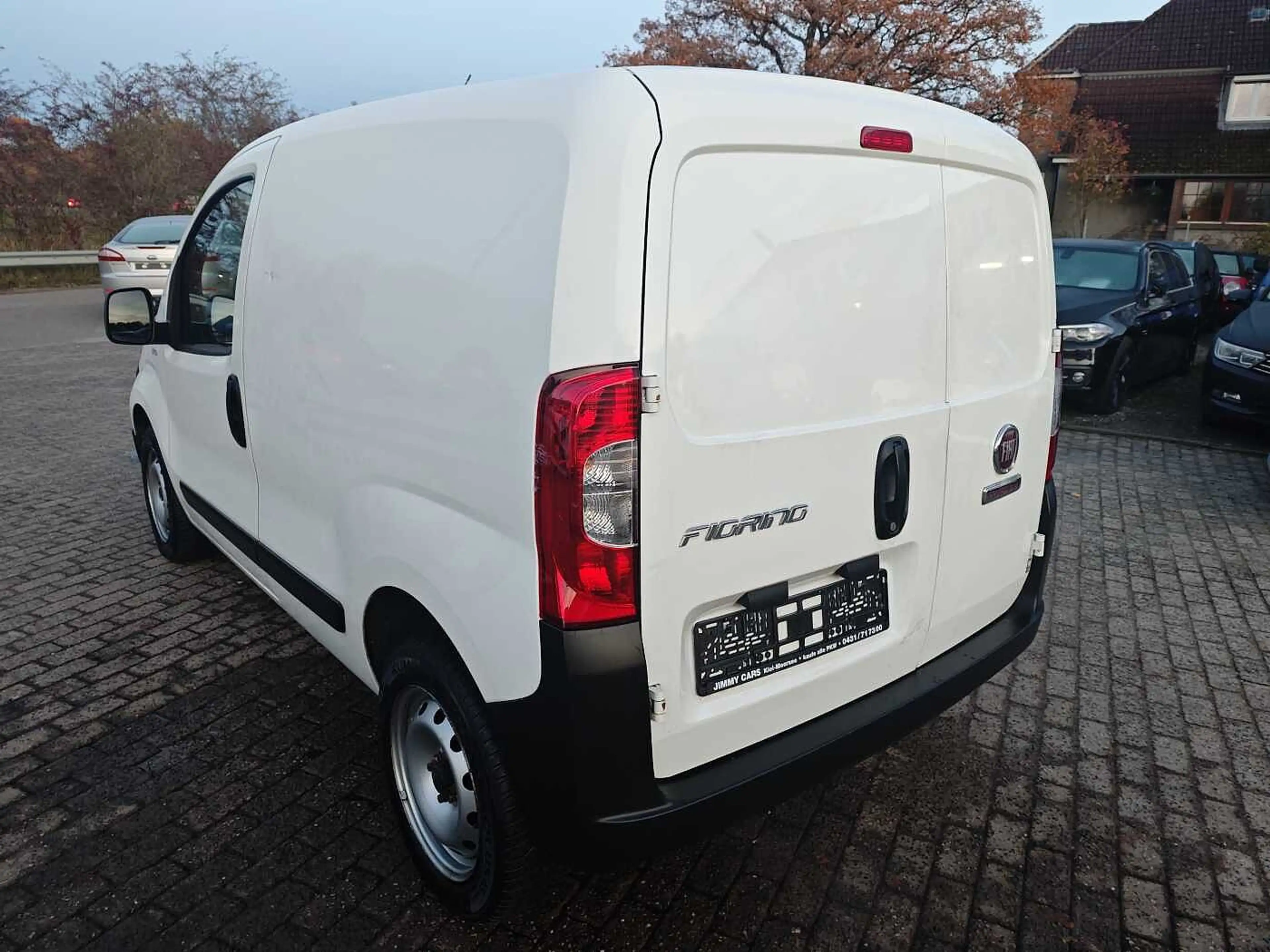 Fiat Fiorino 1.4 — photo 2