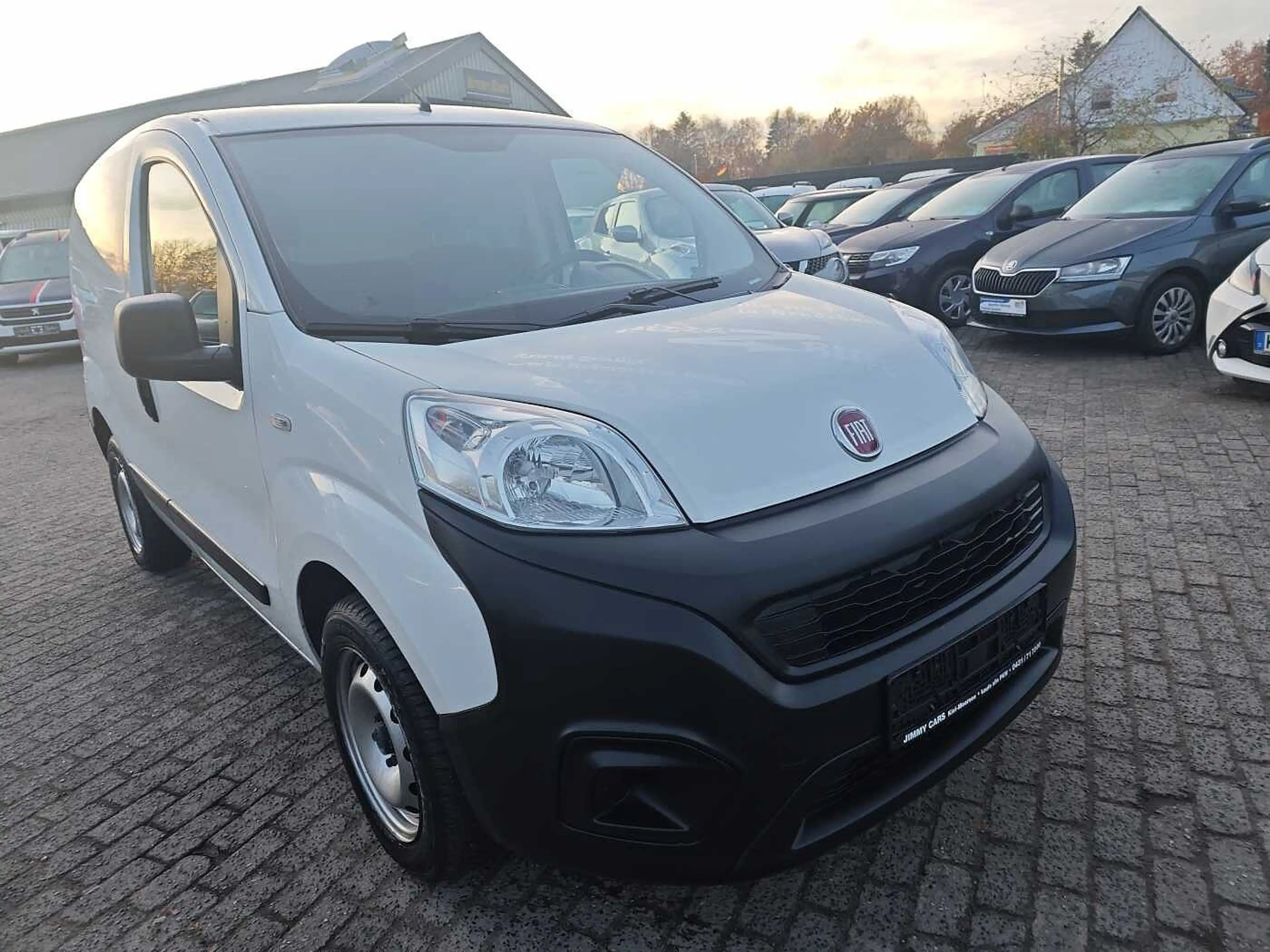 Fiat Fiorino 1.4 — photo 5