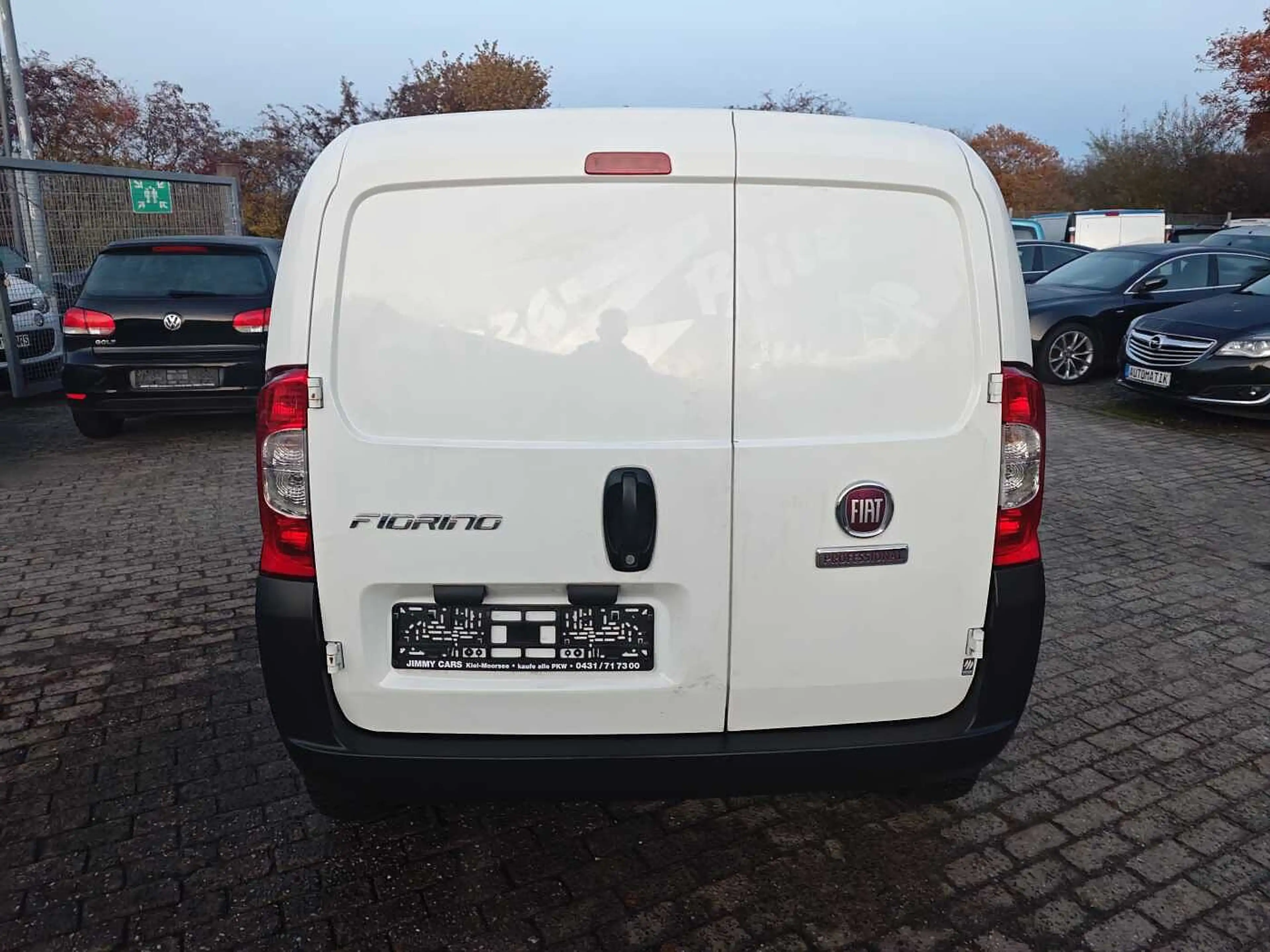Fiat Fiorino 1.4 — photo 6