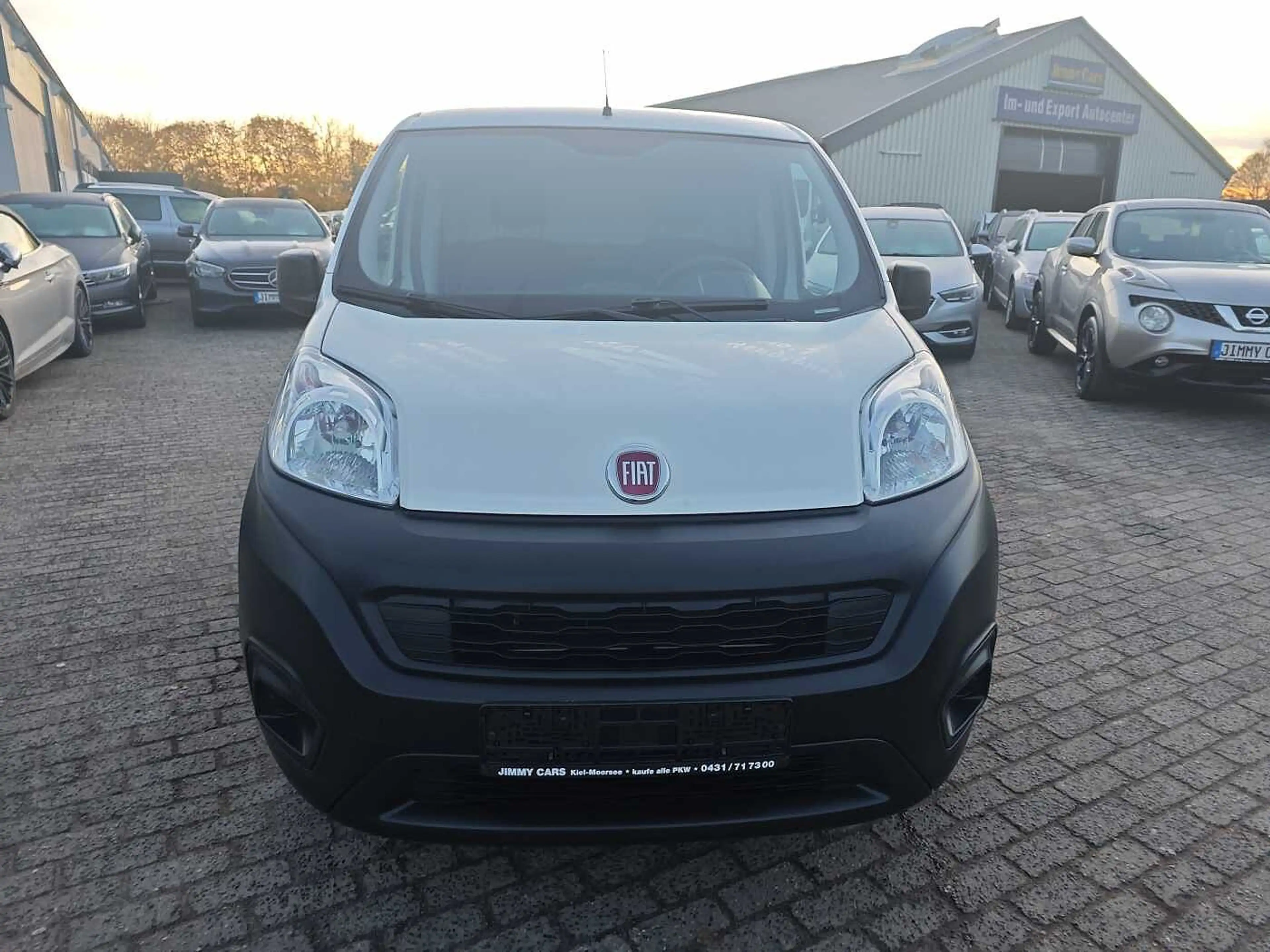 Fiat Fiorino 1.4 — photo 9