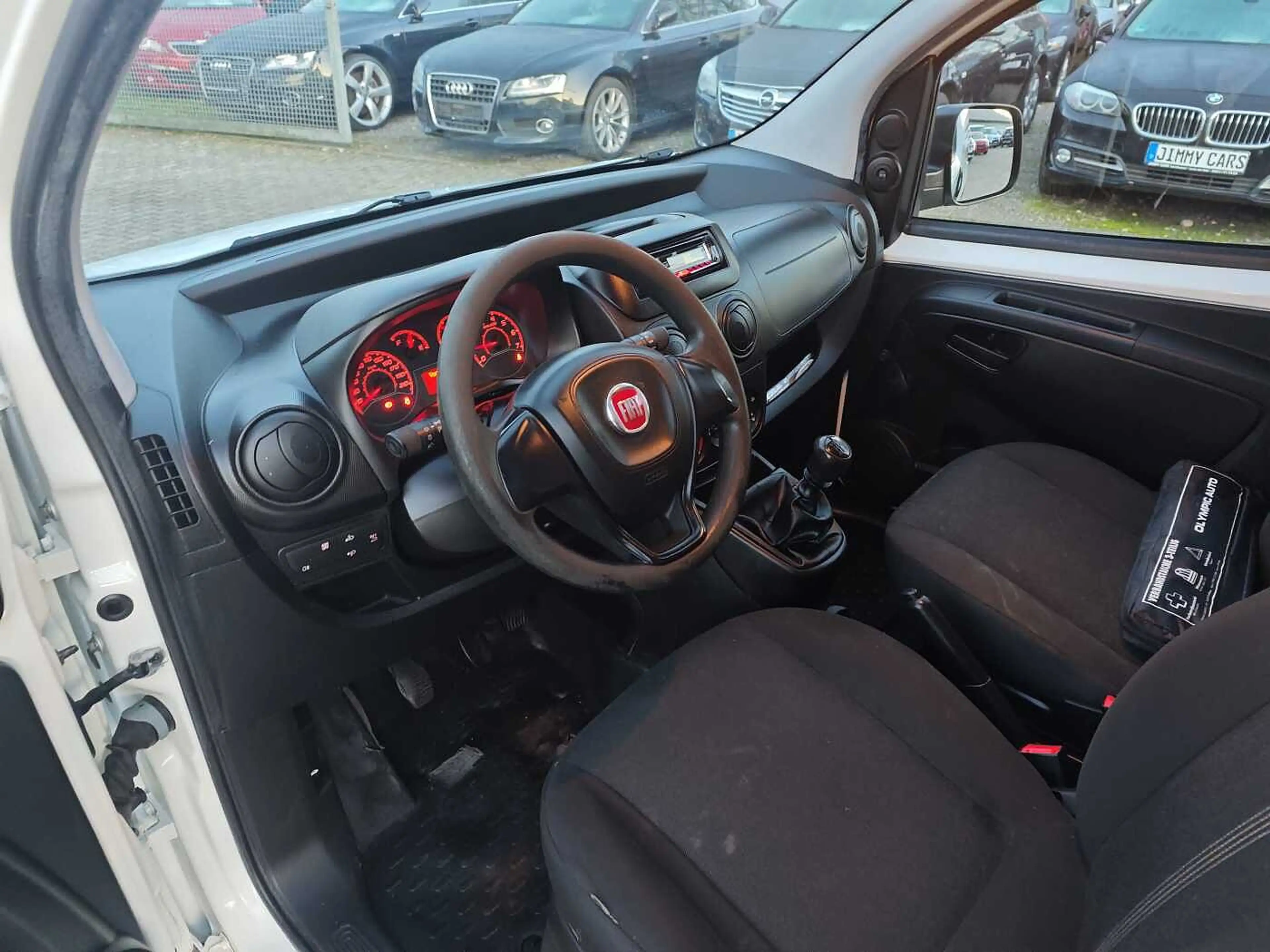 Fiat Fiorino 1.4 — photo 10