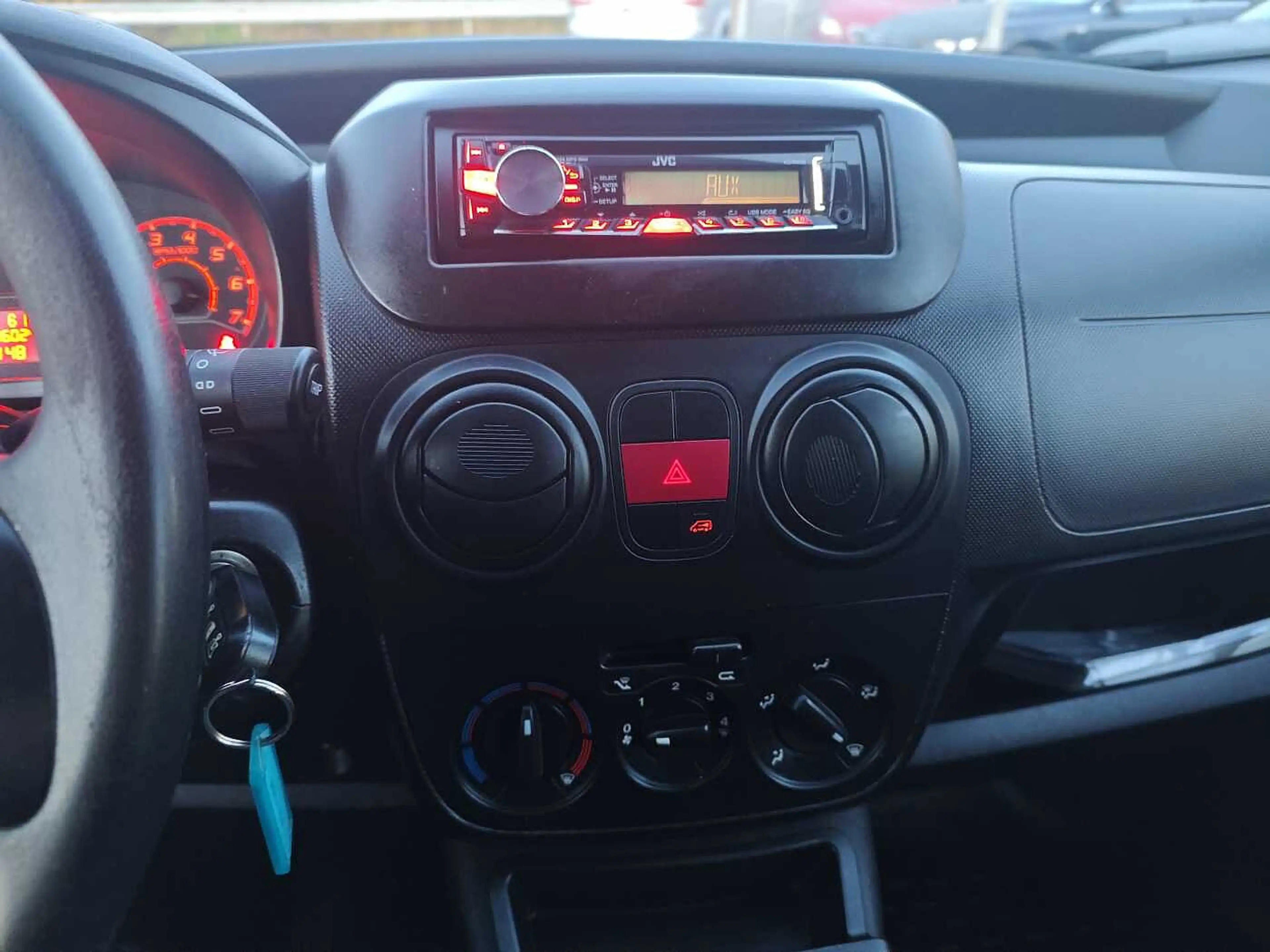 Fiat Fiorino 1.4 — photo 13
