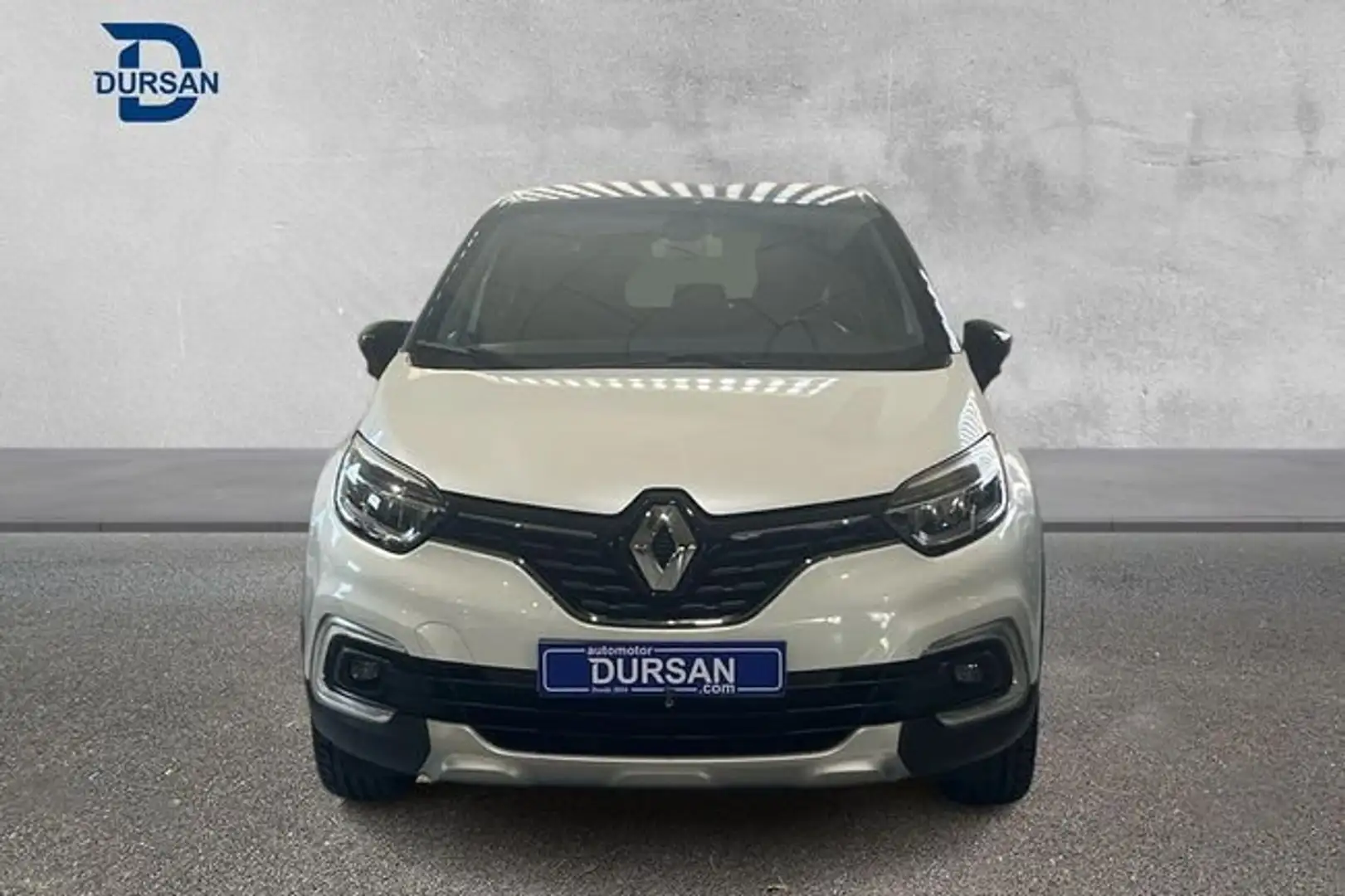 Renault Captur 1.5dCi Energy Zen 81kW Blanco - 2