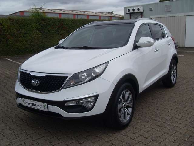 Imagine Kia Sportage 1,6 Dream Team 2WD