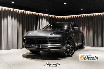 E-Hybrid Coupé Aut.