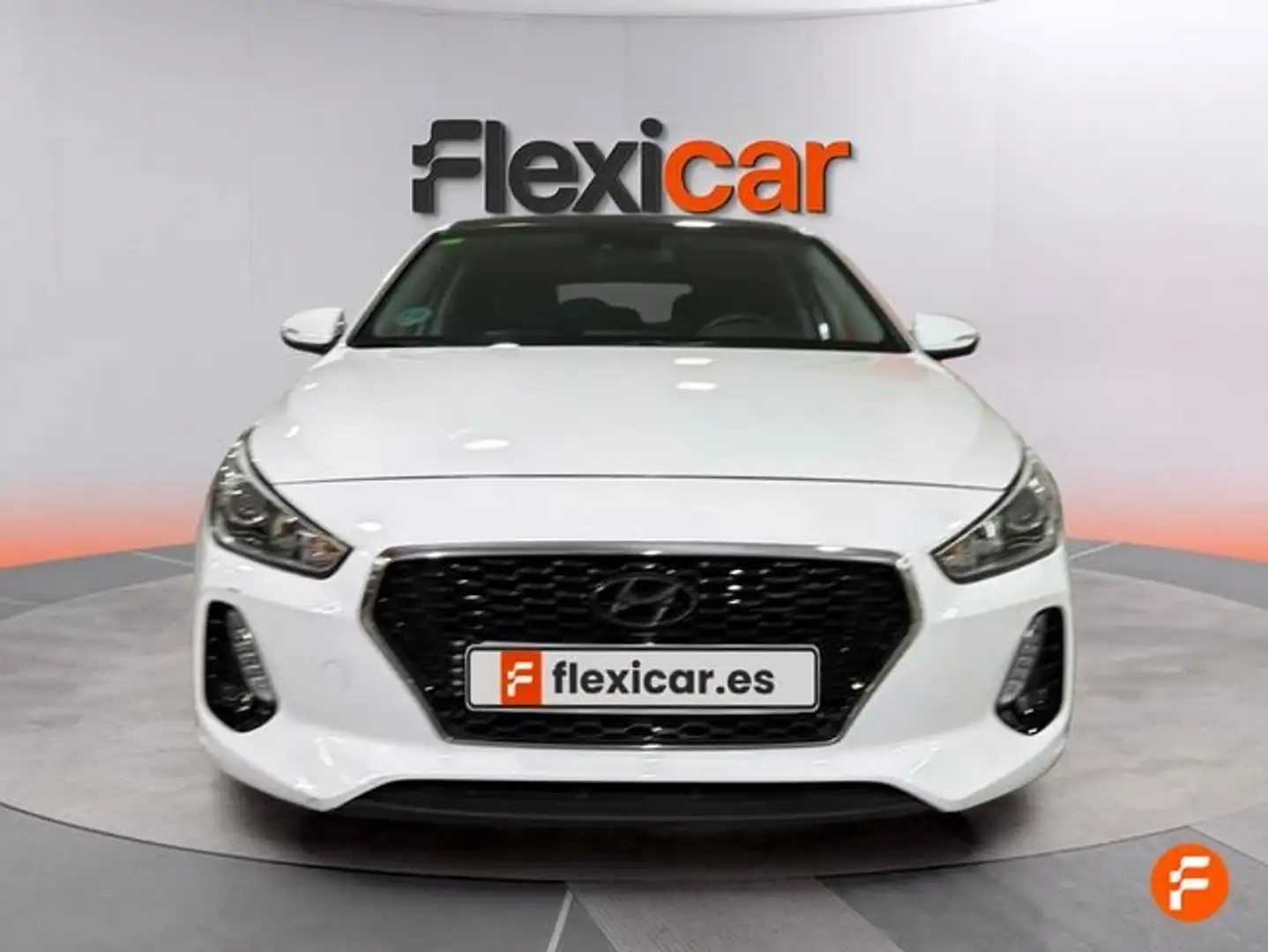 Hyundai i30 1.4 TGDI Style 140 Blanco - 2