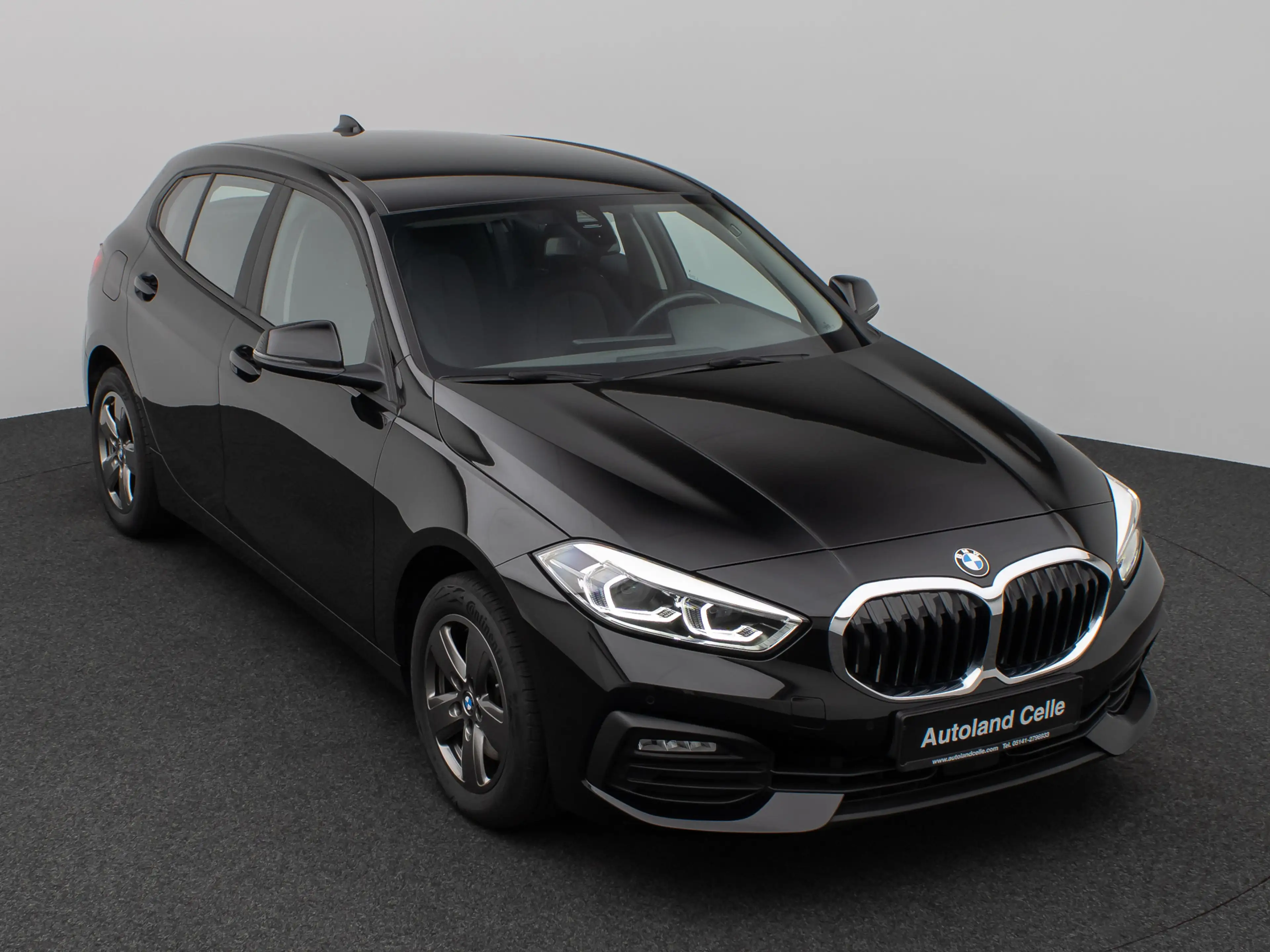 BMW 118 DAB CockPitPro Geschwindigkeitsreg PDC LED — photo 3