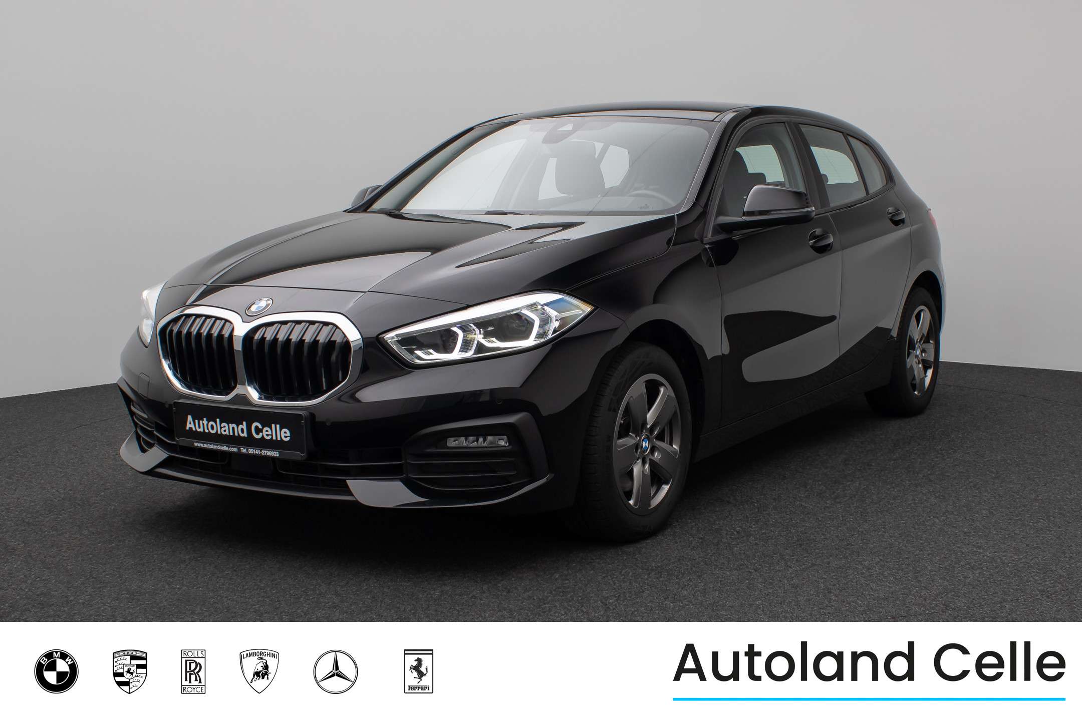 BMW 118