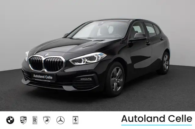 BMW 118 DAB CockPitPro Geschwindigkeitsreg PDC LED