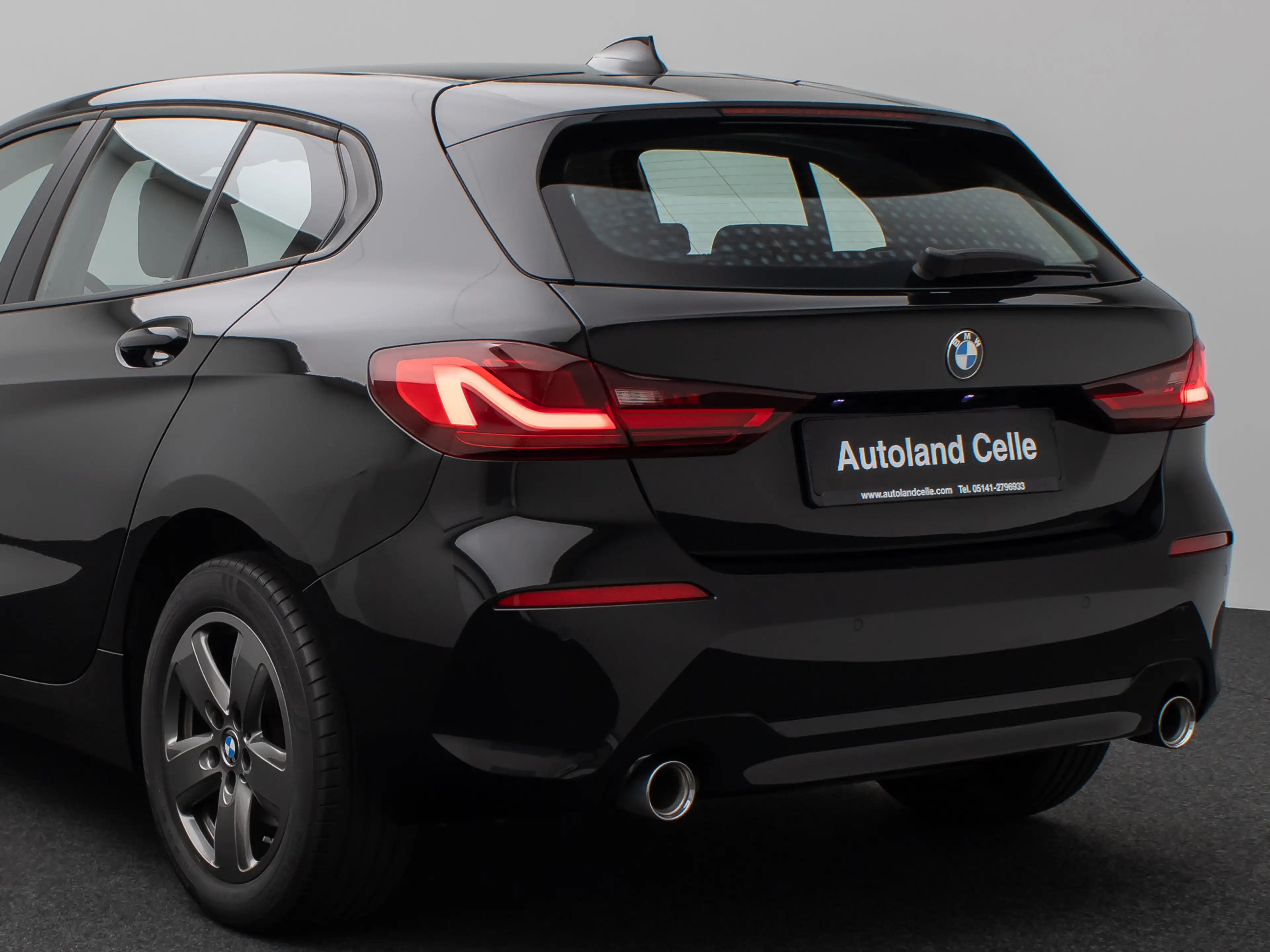 BMW 118 DAB CockPitPro Geschwindigkeitsreg PDC LED — photo 14