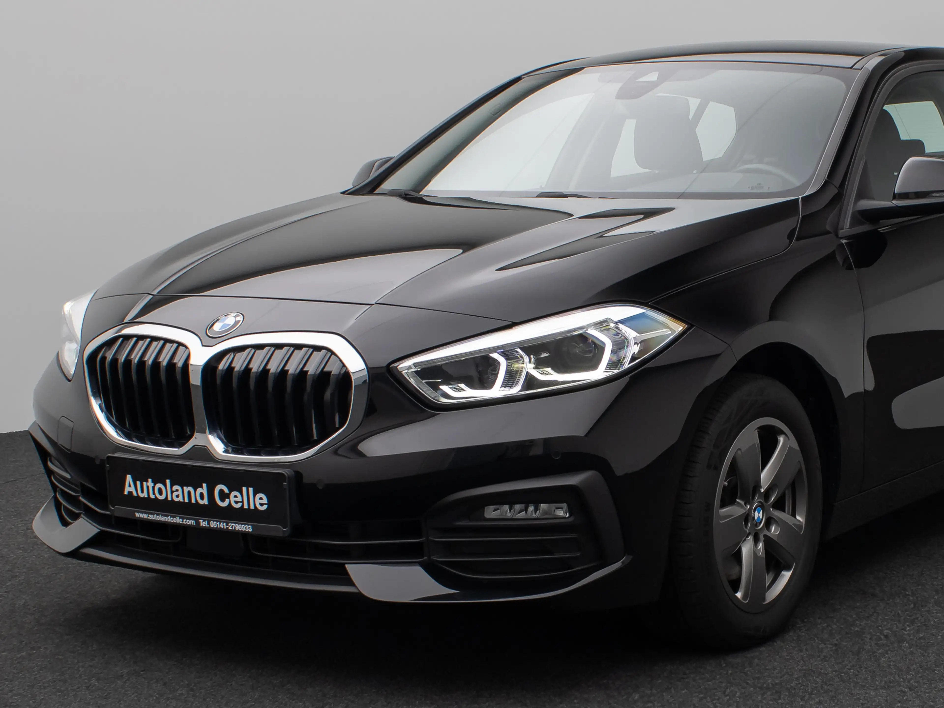 BMW 118 DAB CockPitPro Geschwindigkeitsreg PDC LED — photo 15