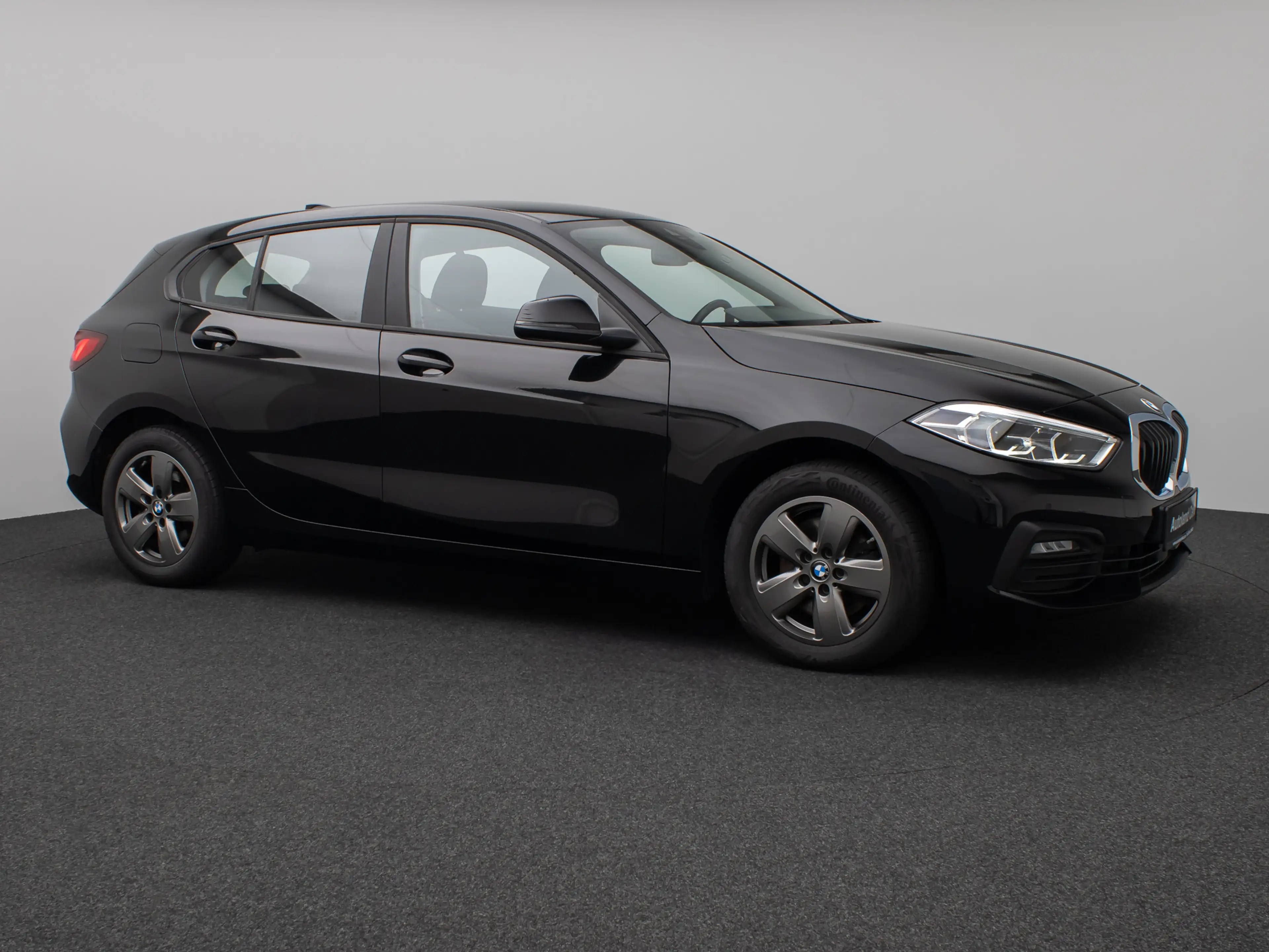 BMW 118 DAB CockPitPro Geschwindigkeitsreg PDC LED — photo 4