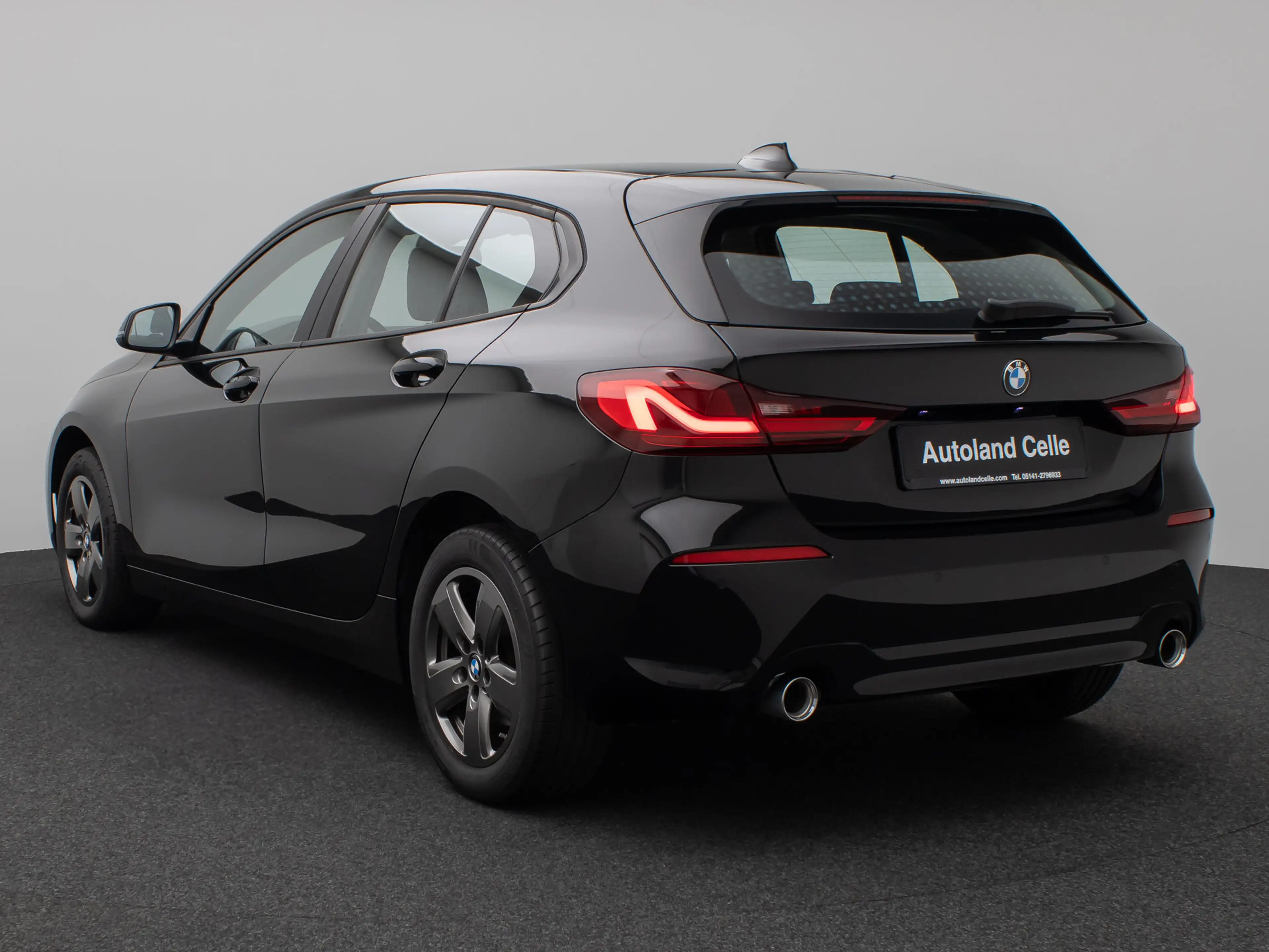 BMW 118 DAB CockPitPro Geschwindigkeitsreg PDC LED — photo 9