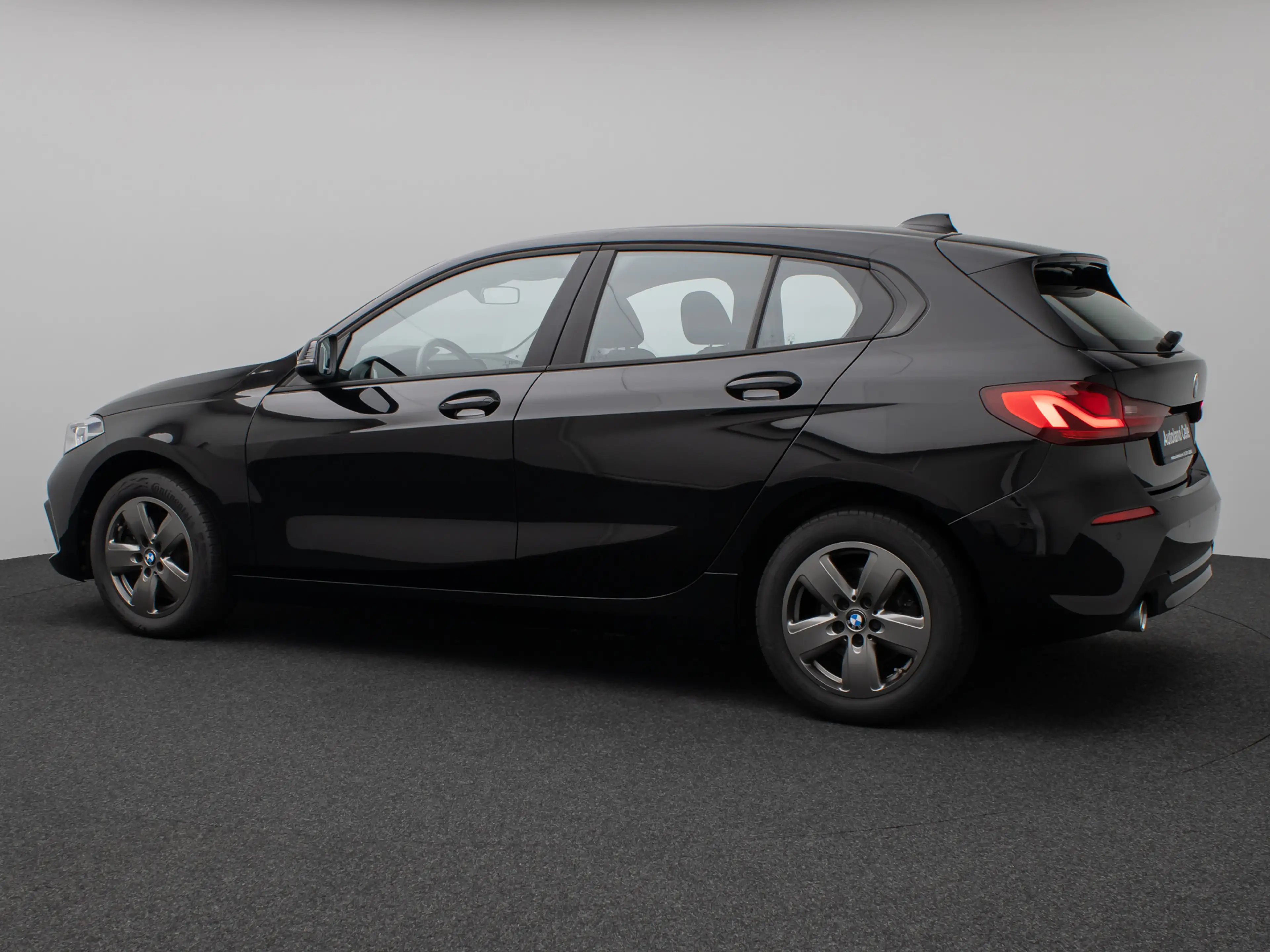 BMW 118 DAB CockPitPro Geschwindigkeitsreg PDC LED — photo 10