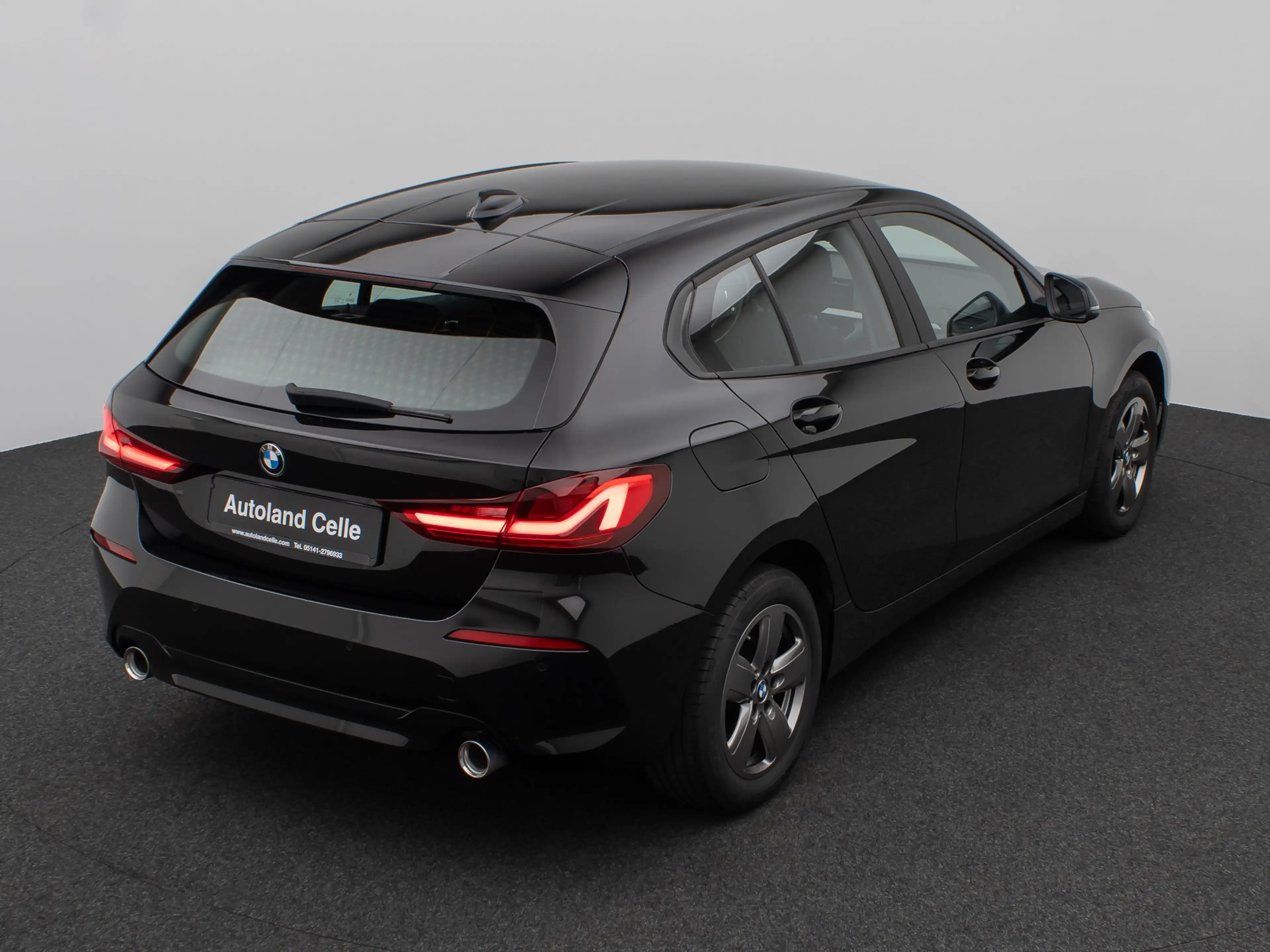 BMW 118 DAB CockPitPro Geschwindigkeitsreg PDC LED — photo 7