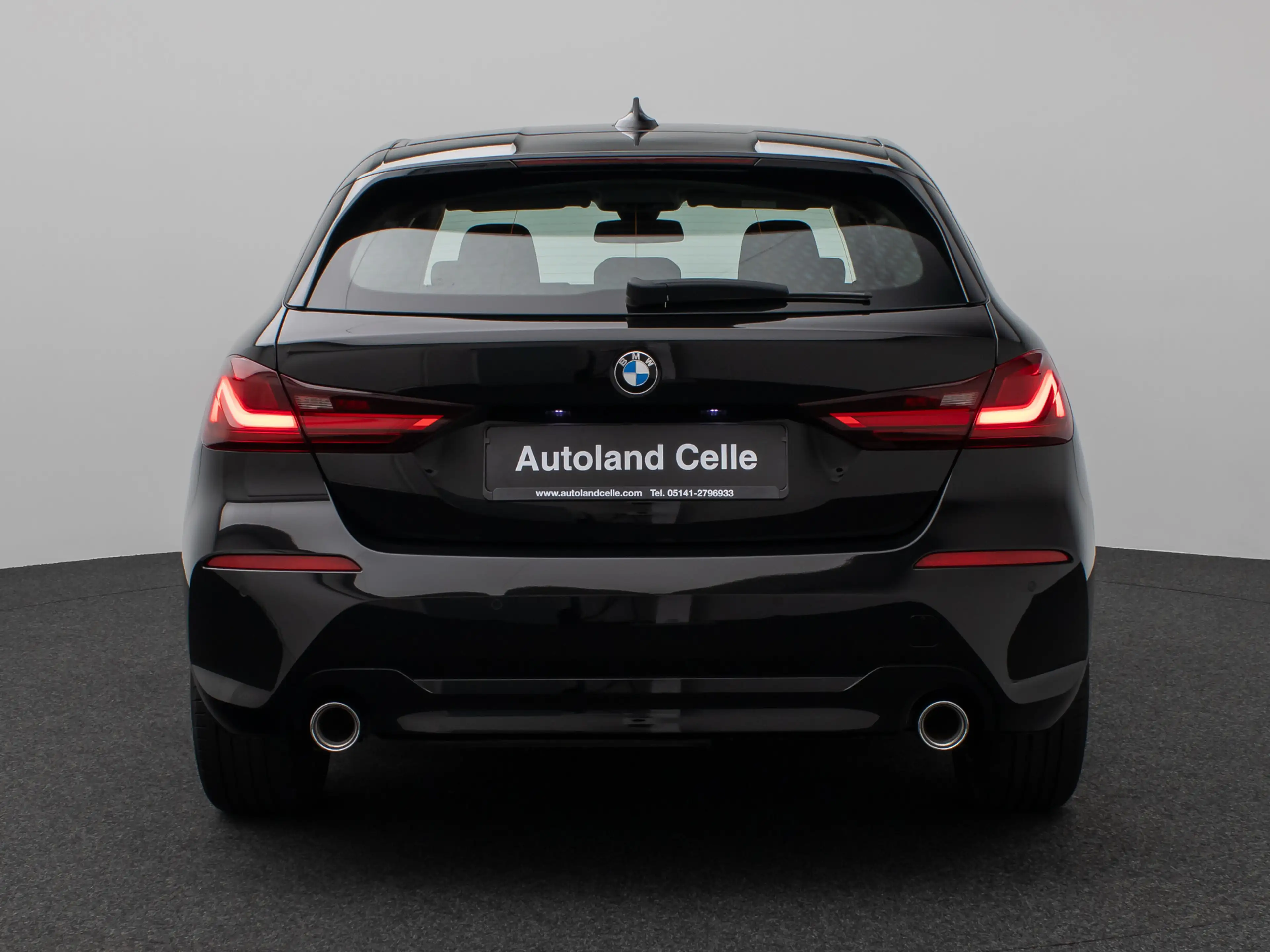 BMW 118 DAB CockPitPro Geschwindigkeitsreg PDC LED — photo 8