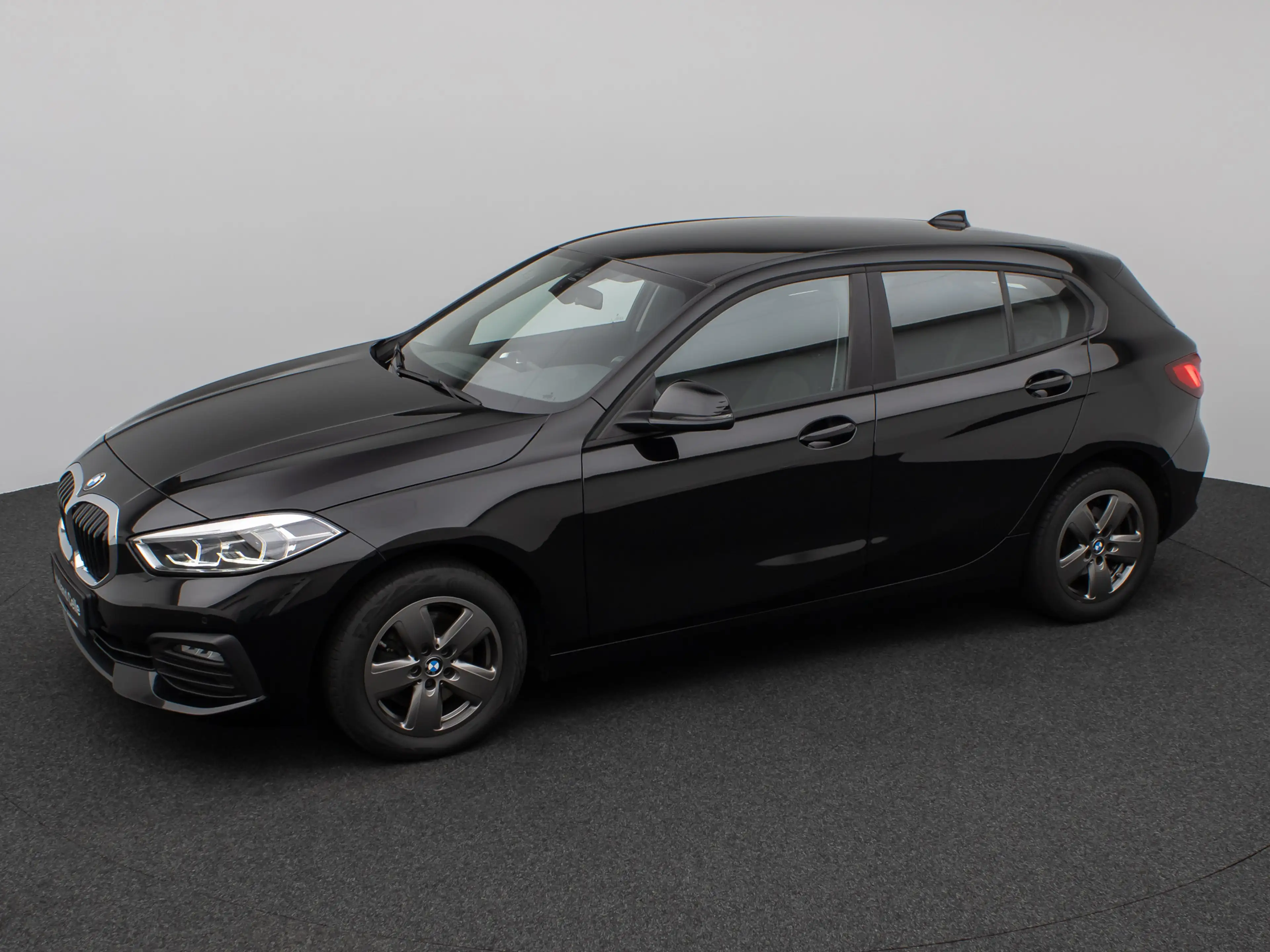 BMW 118 DAB CockPitPro Geschwindigkeitsreg PDC LED — photo 12