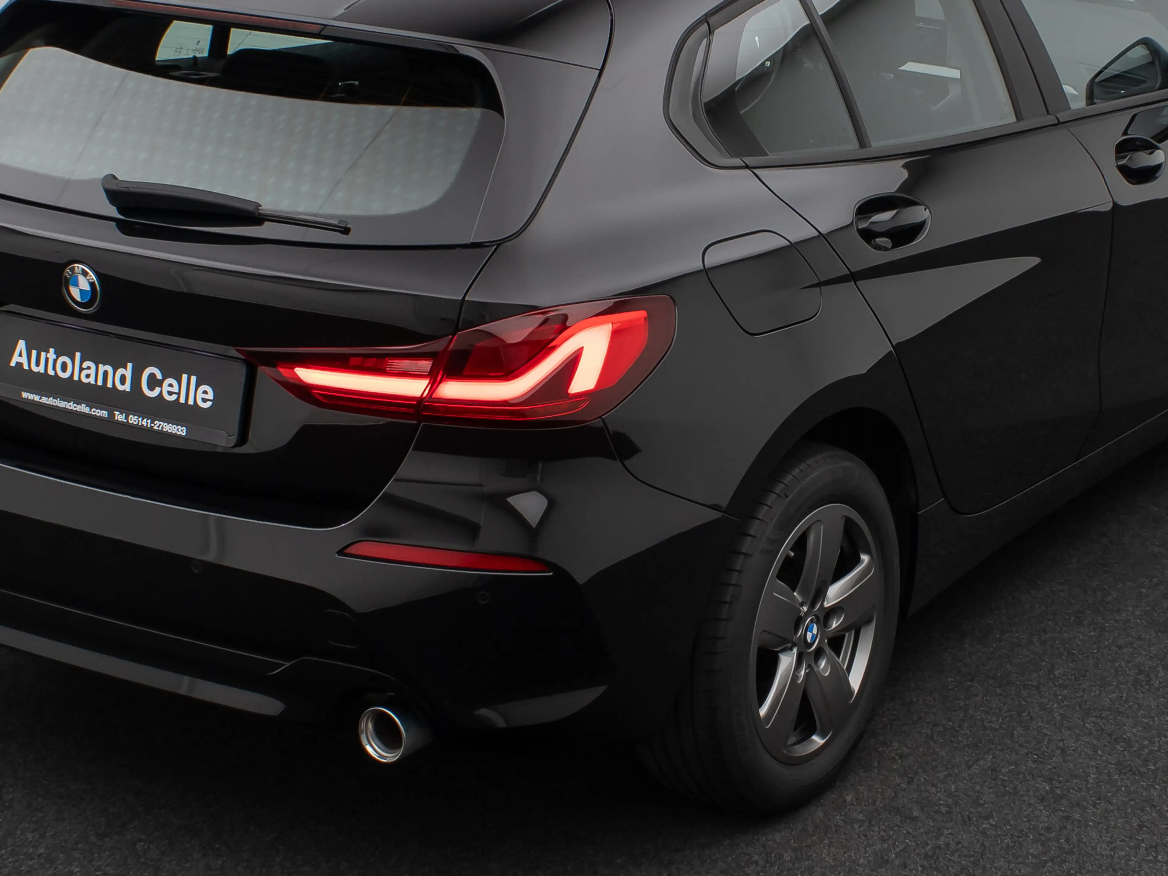 BMW 118 DAB CockPitPro Geschwindigkeitsreg PDC LED — photo 13