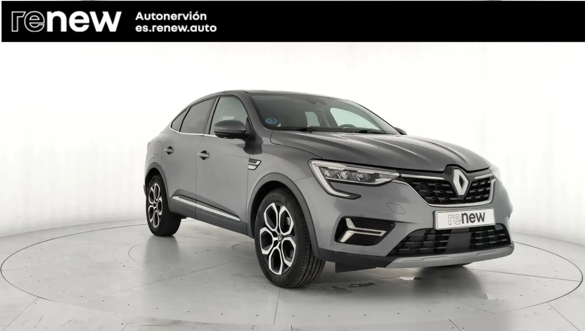 Renault Arkana 1.6 E-Tech Techno 105kW - 1