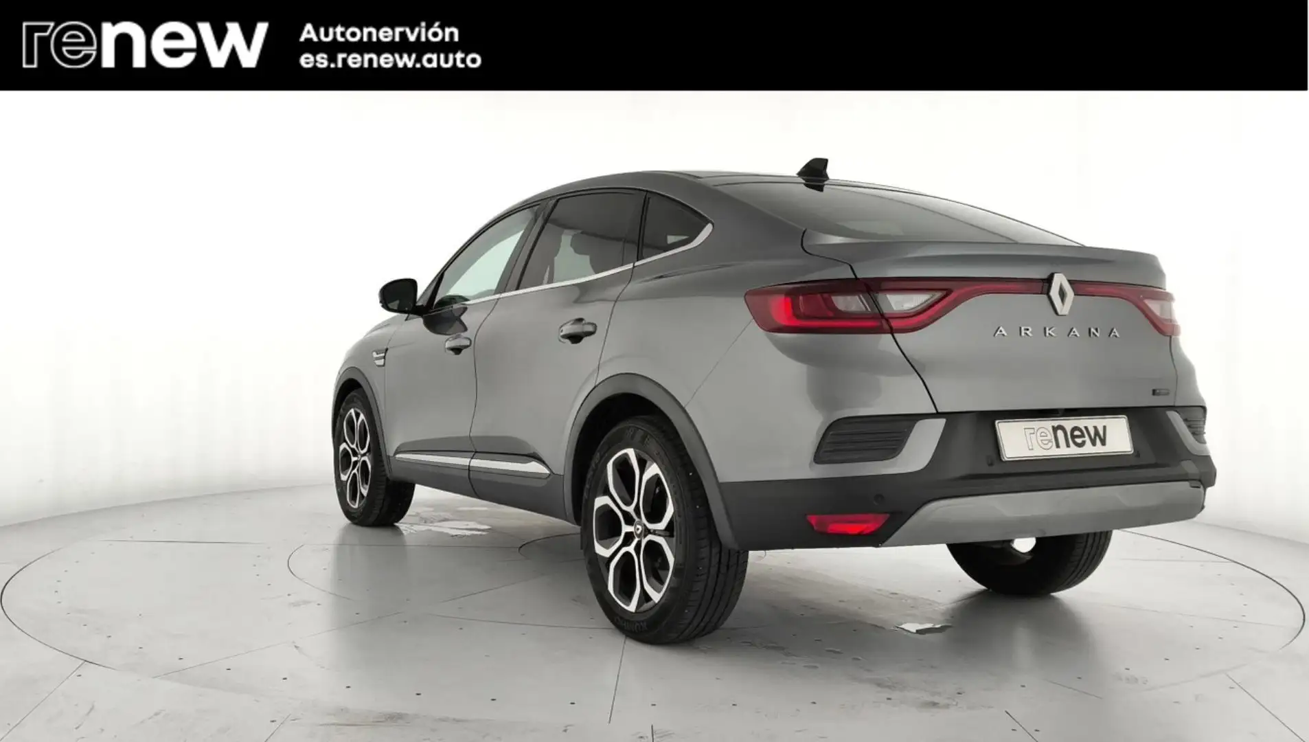 Renault Arkana 1.6 E-Tech Techno 105kW - 2