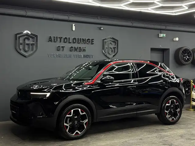 Opel Mokka X GS Line Automatik|Kamera 180|LED|Carplay