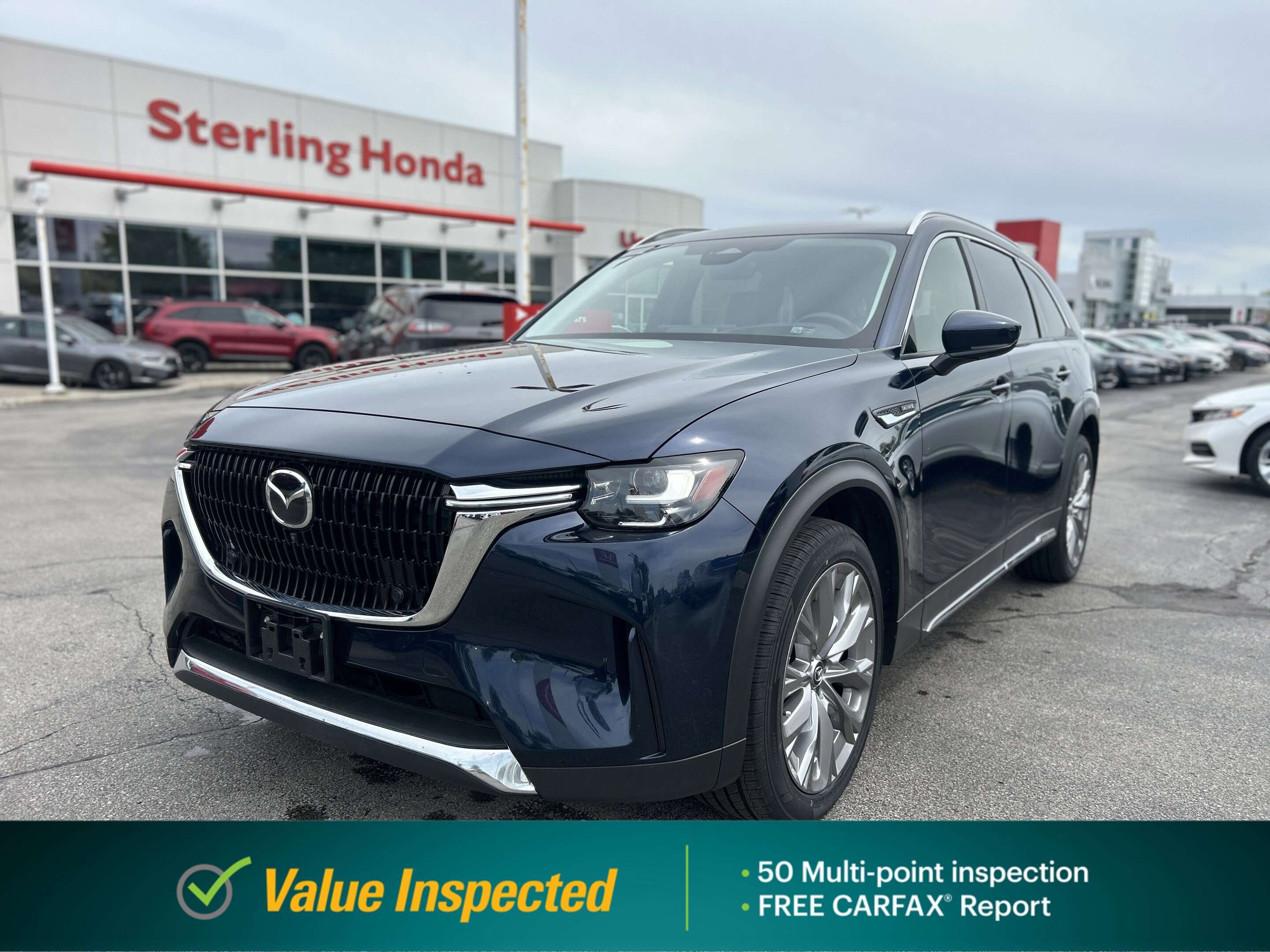 2025 Mazda CX-90 GT | All Wheel Drive