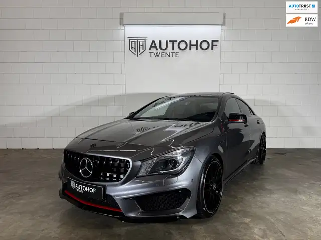 Mercedes-Benz CLA 250 Sport 4MATIC AMG Night P. 211 PK |Pano|H&K|Camera|