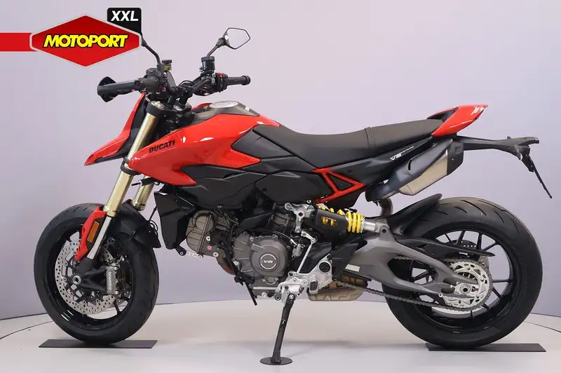 Ducati HYPERMOTARD V2 - foto 5