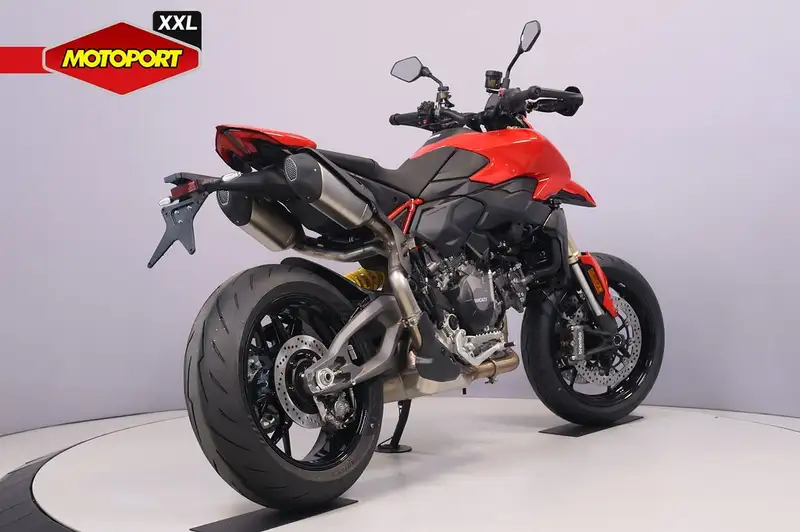 Ducati HYPERMOTARD V2 - foto 3