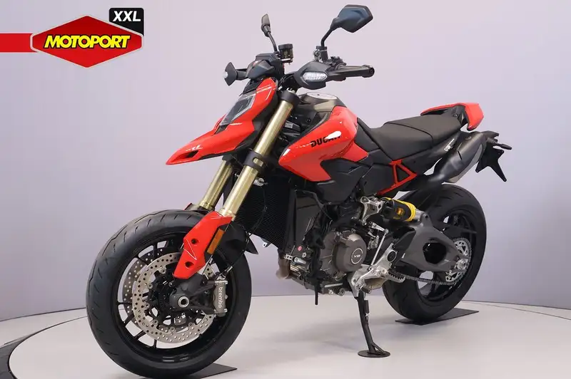 Ducati HYPERMOTARD V2 - foto 4