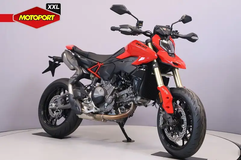 Ducati HYPERMOTARD V2 - foto 2