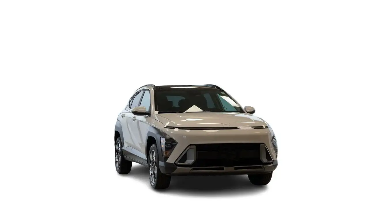 Hyundai KONA снимка Hyundai KONA