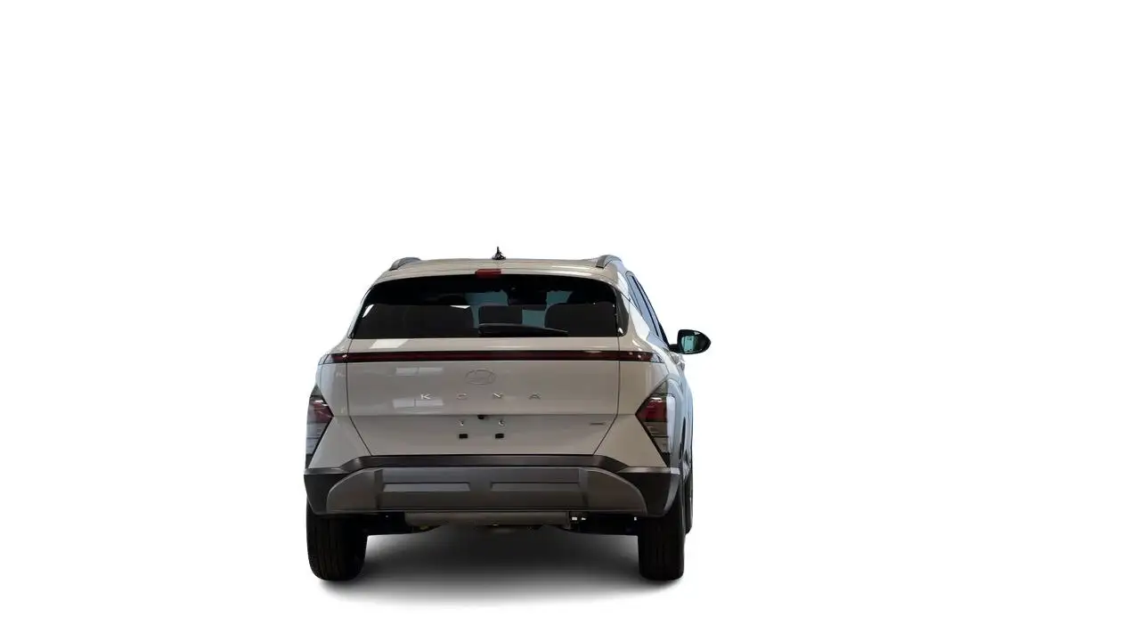 Hyundai KONA снимка Hyundai KONA