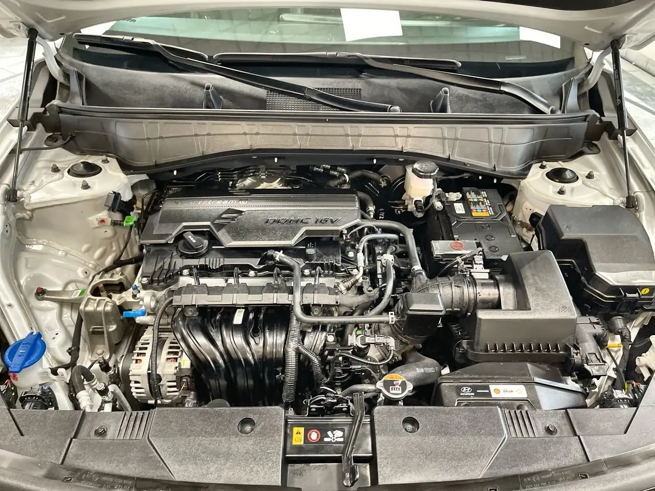 Hyundai KONA снимка Hyundai KONA