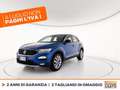 Volkswagen T-Roc 1.0 tsi style 110cv Blu/Azzurro - thumbnail 1