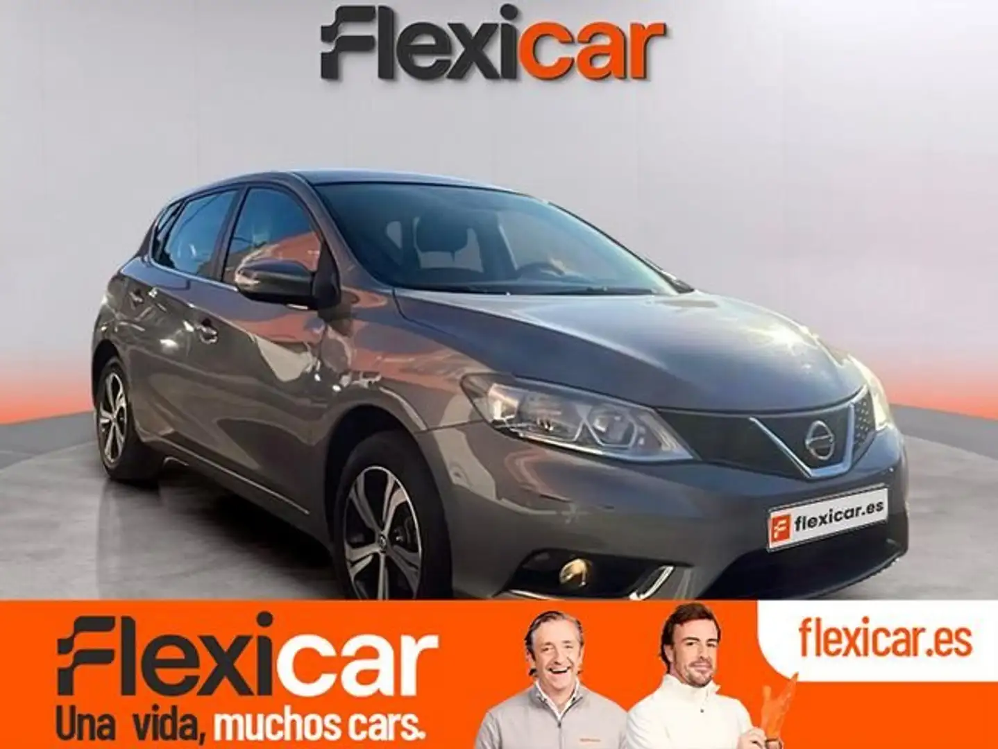 Nissan Pulsar DIG-T EU6 85 kW (115 CV) ACENTA Beige - 1