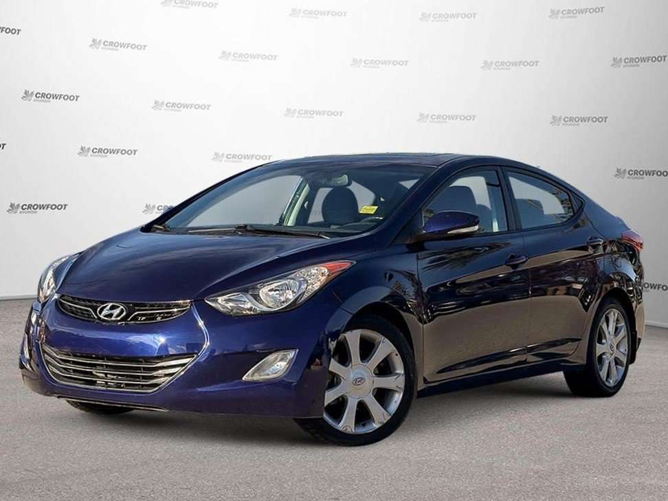 2013 Hyundai Elantra