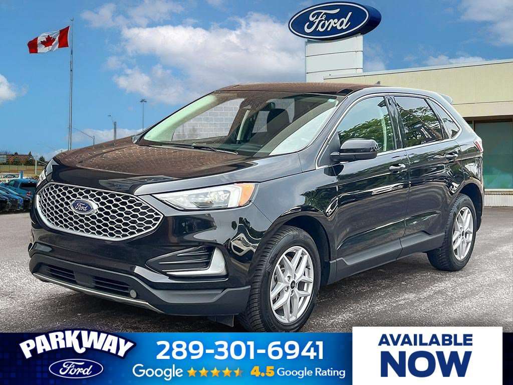 2023 Ford Edge