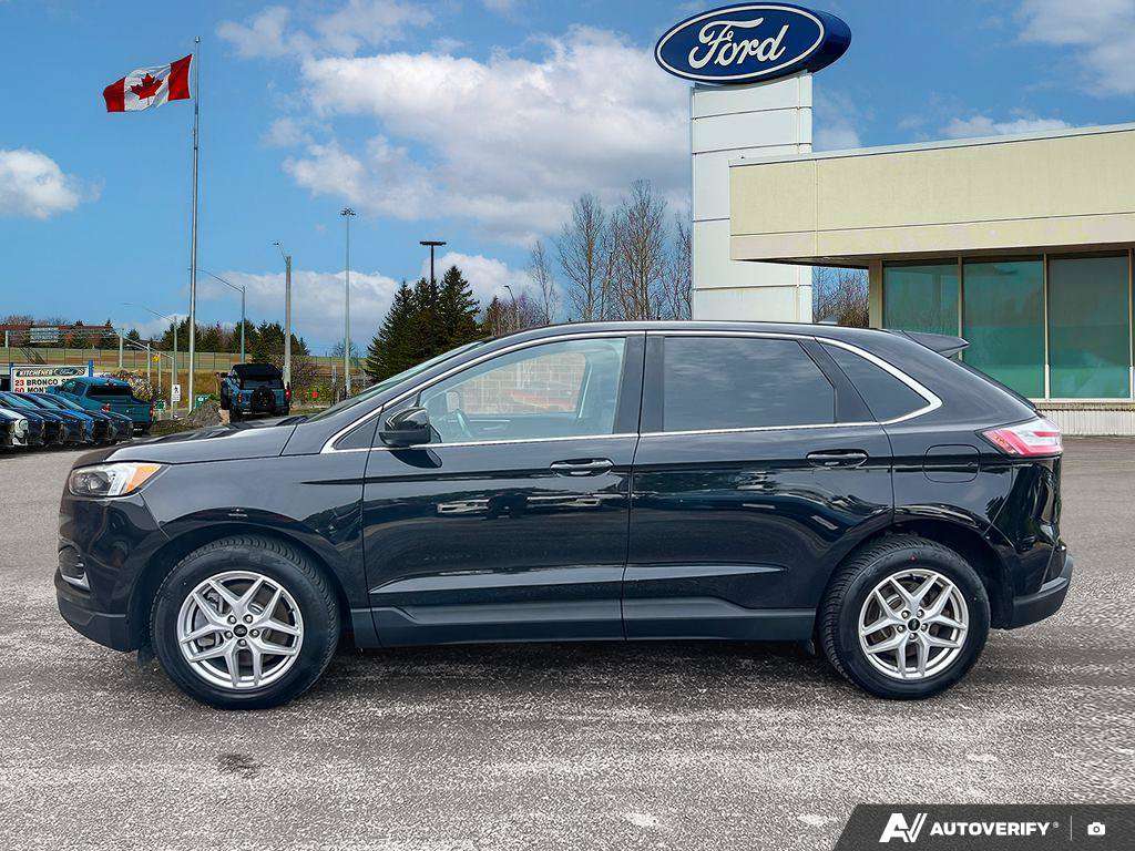 2023 Ford Edge