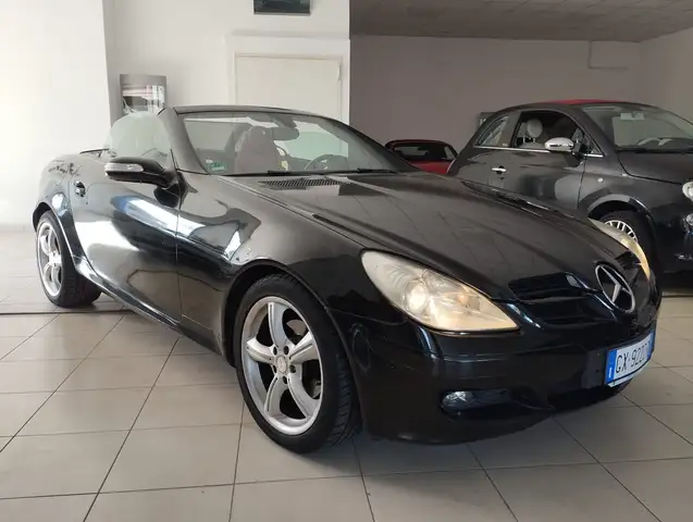 Mercedes-Benz SLK 200 SLK 200 Kompressor
